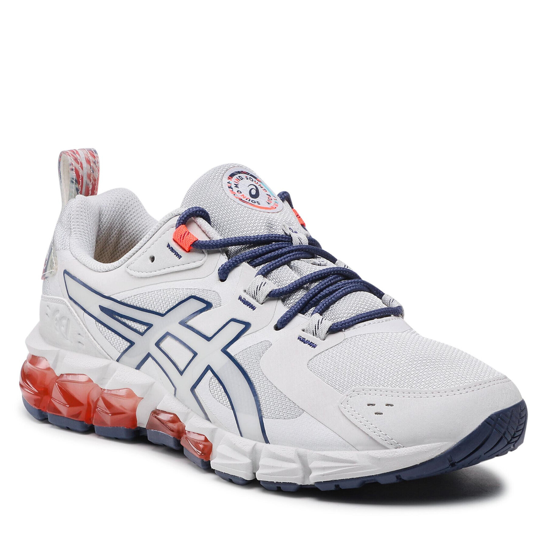 Asics Sneakers Gel-Quantum 180 1201A393 Gri - Pled.ro