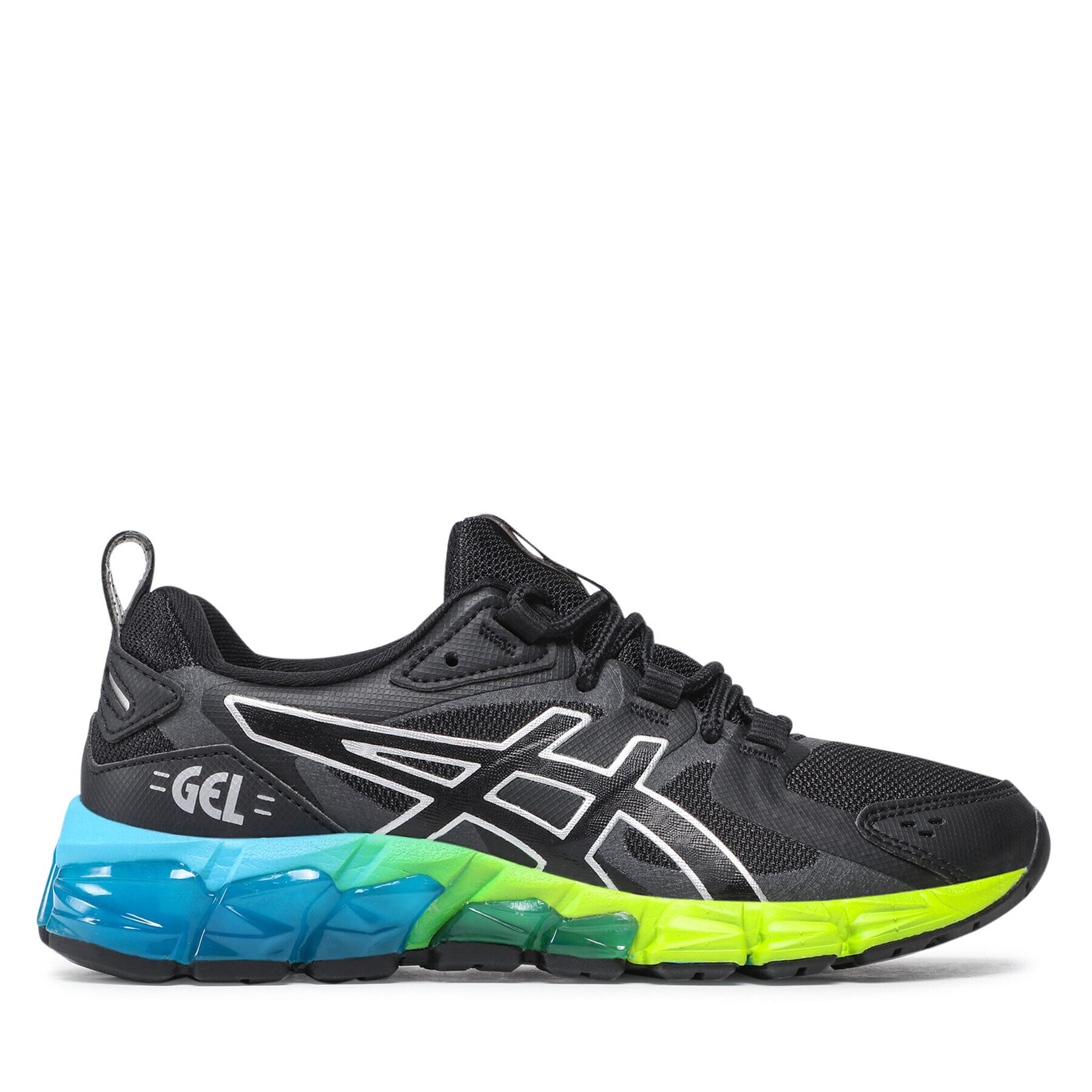 Asics Sneakers Gel-Quantum 180 Gs 1204A002 Negru - Pled.ro