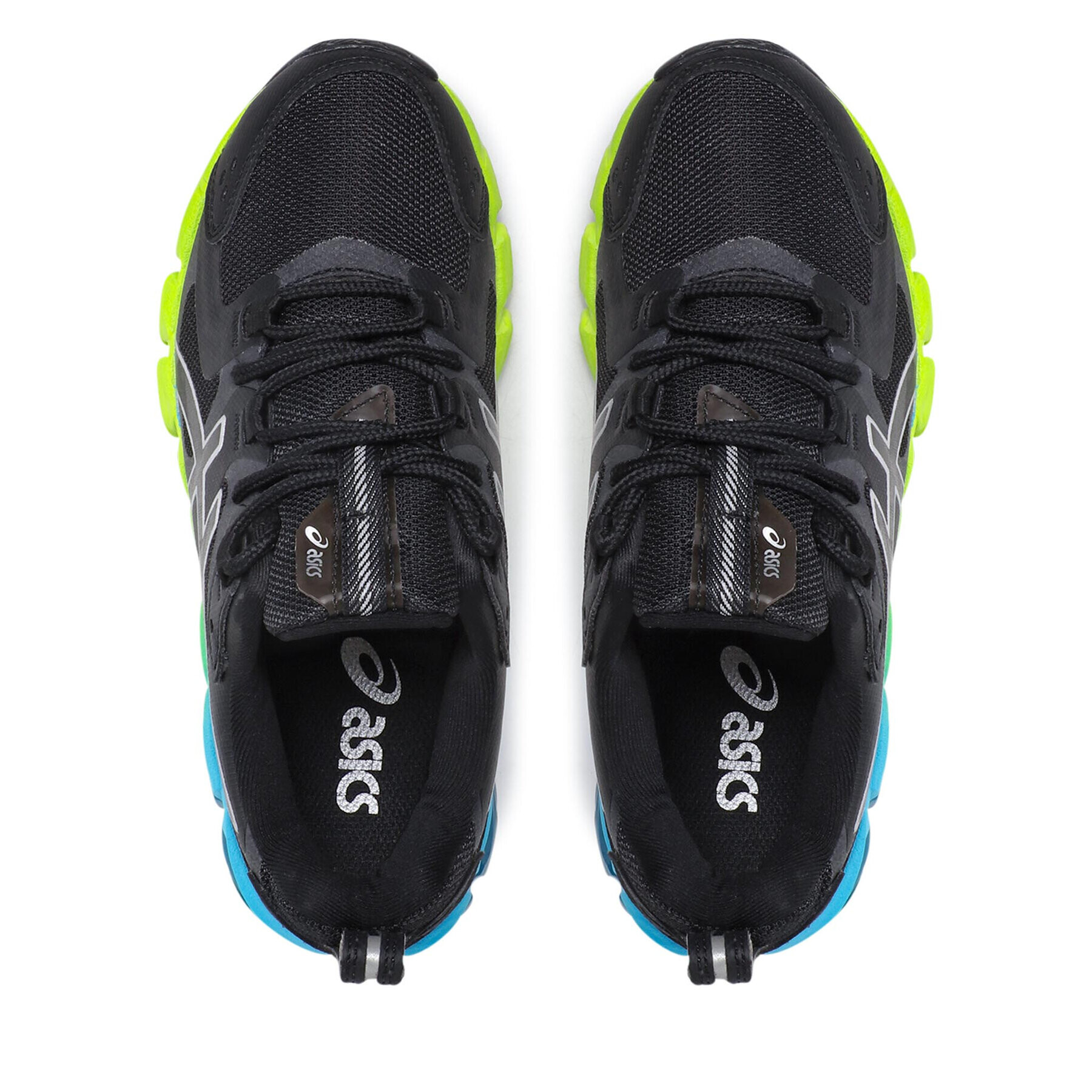 Asics Sneakers Gel-Quantum 180 Gs 1204A002 Negru - Pled.ro