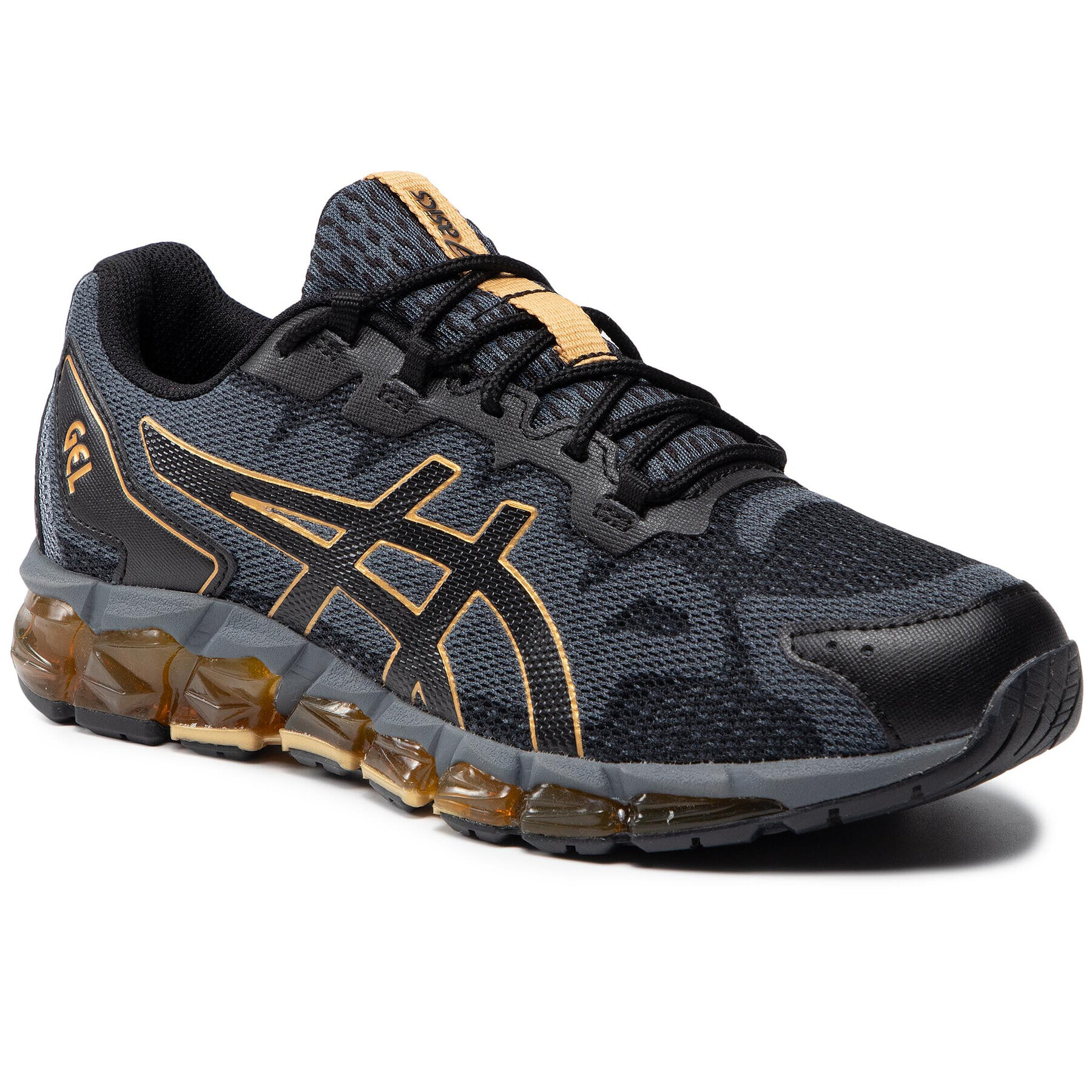 Asics Sneakers Gel-Quantum 360 6 1021A337 Gri - Pled.ro