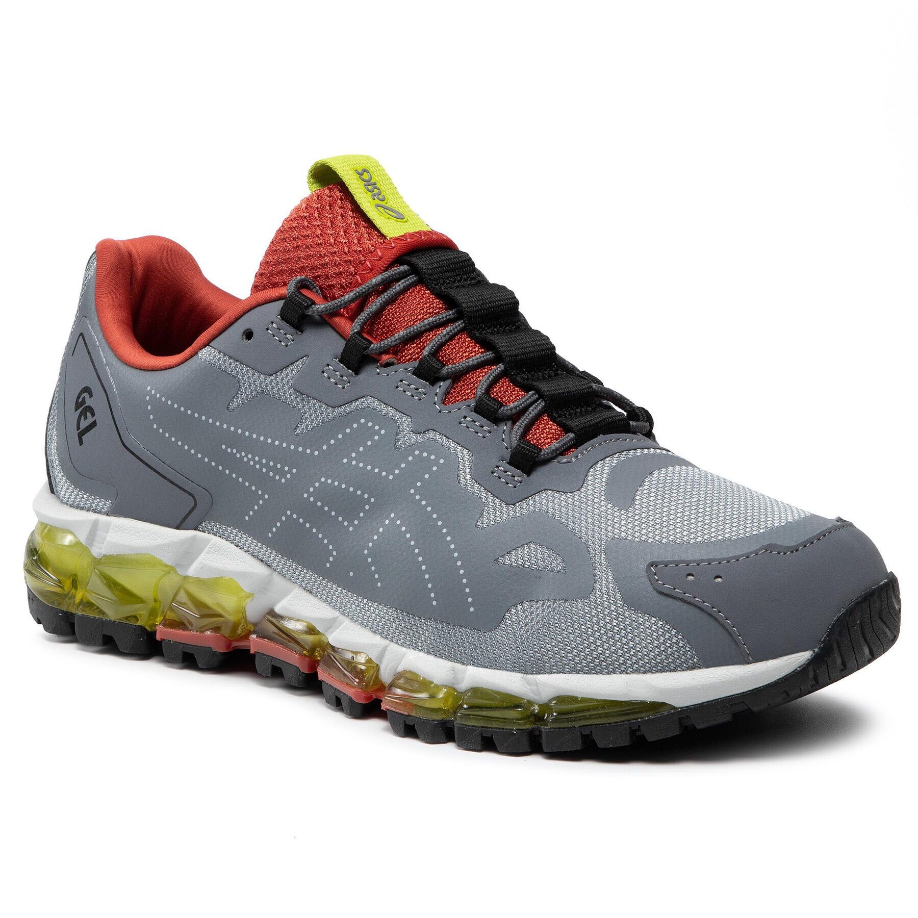 Asics Sneakers Gel-Quantum 360 6 1021A471 Gri - Pled.ro