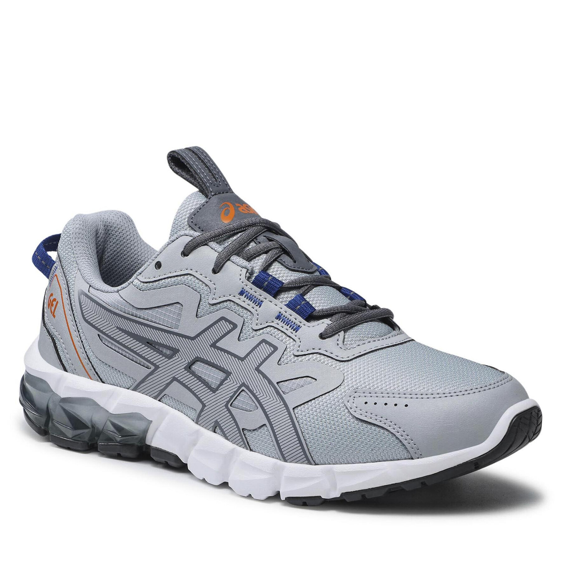 Asics Sneakers Gel-Quantum 90 1201A064 Gri - Pled.ro