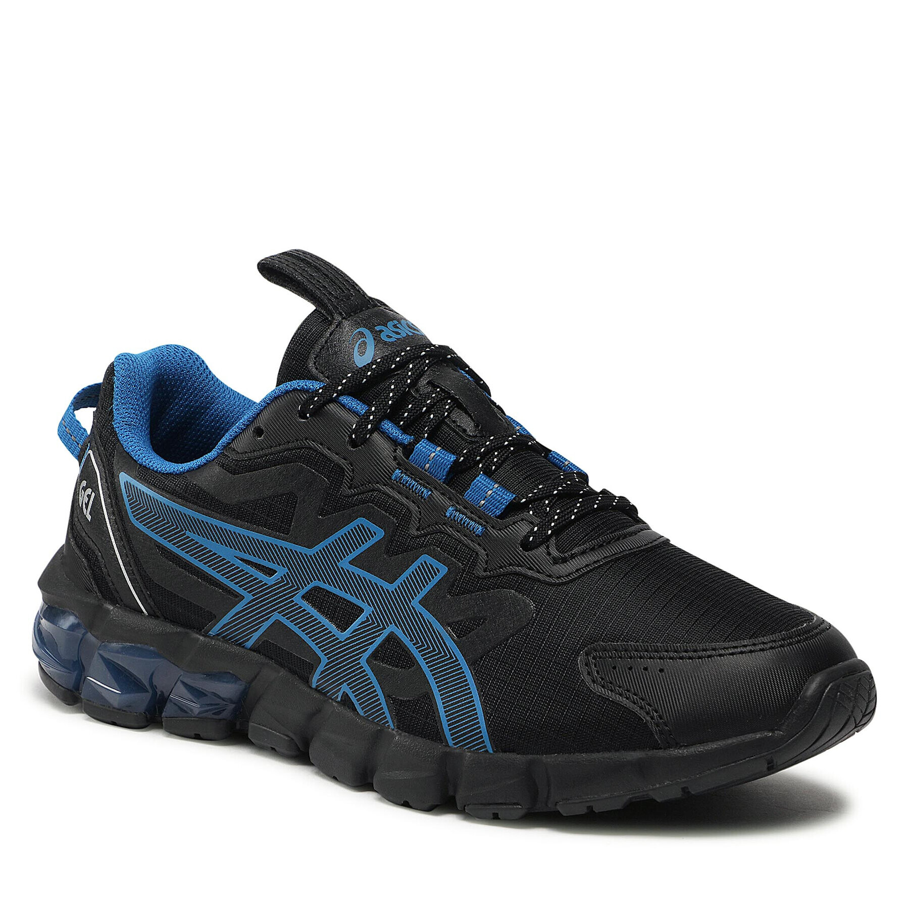 Asics Sneakers Gel-Quantum 90 1201A488 Negru - Pled.ro