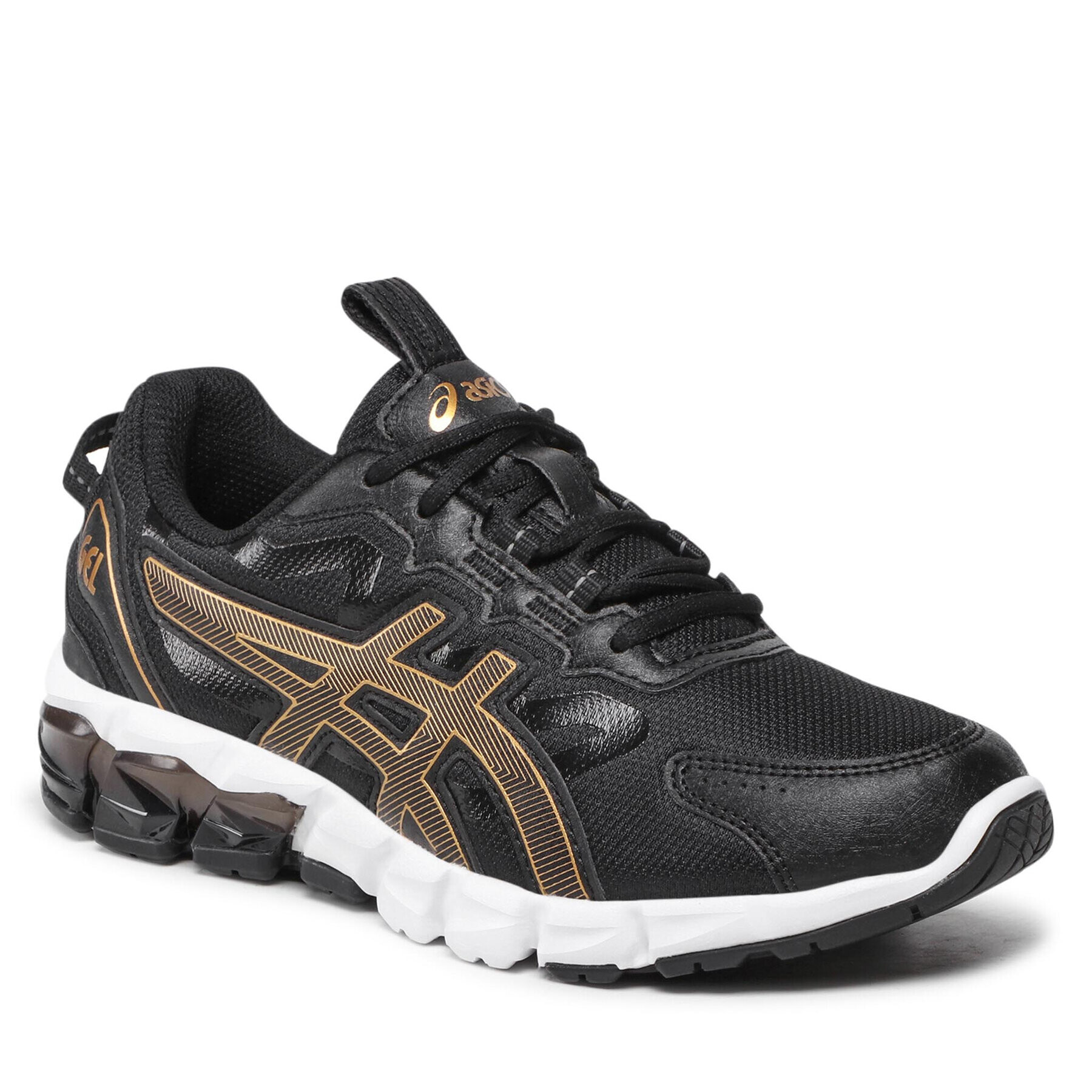 Asics Sneakers Gel-Quantum 90 Gs 1204A003 Negru - Pled.ro