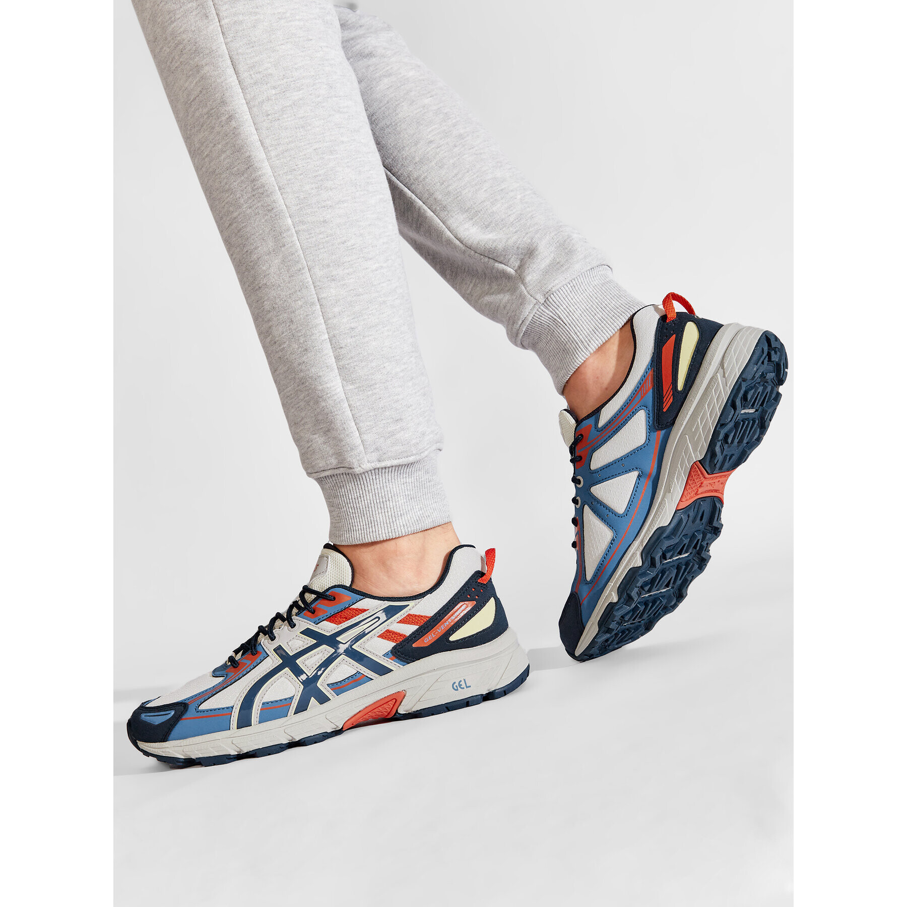 Asics Sneakers Gel-Venture 6 1201A553 201 Bej - Pled.ro