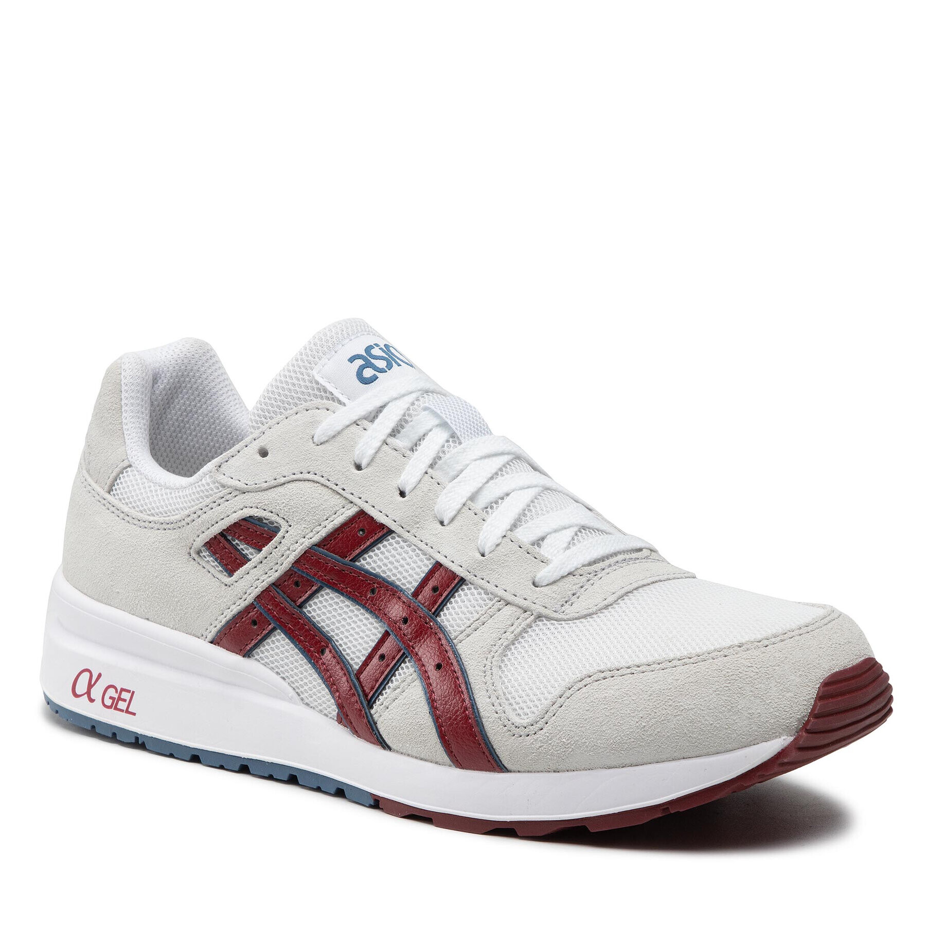 Asics Sneakers GT II 1201A468 Gri - Pled.ro