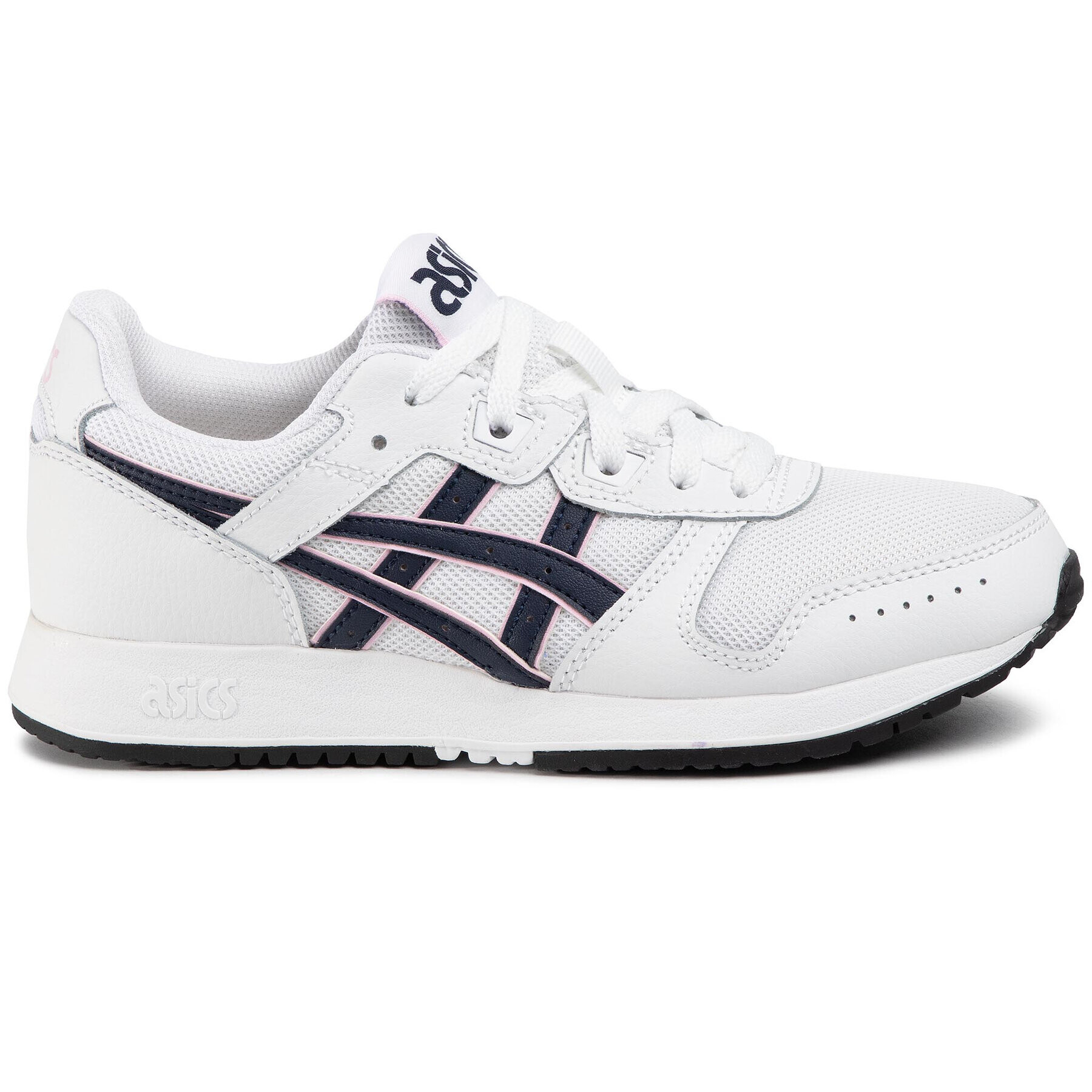 Asics Sneakers Lyte Classic 1192A179 Alb - Pled.ro