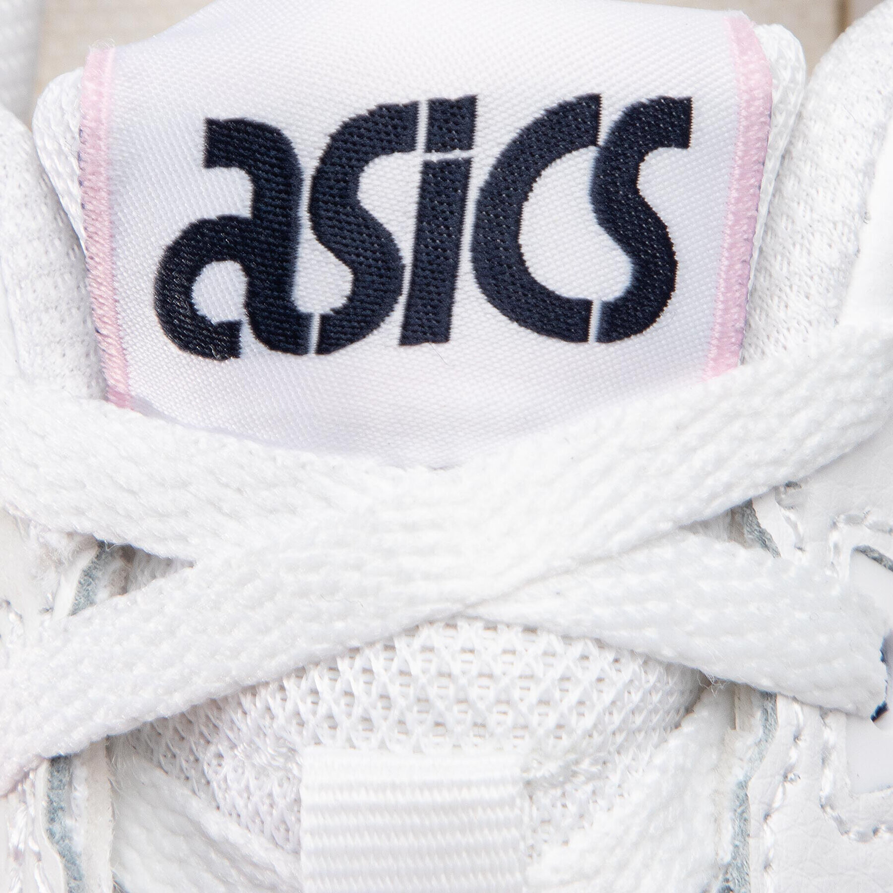 Asics Sneakers Lyte Classic 1192A179 Alb - Pled.ro