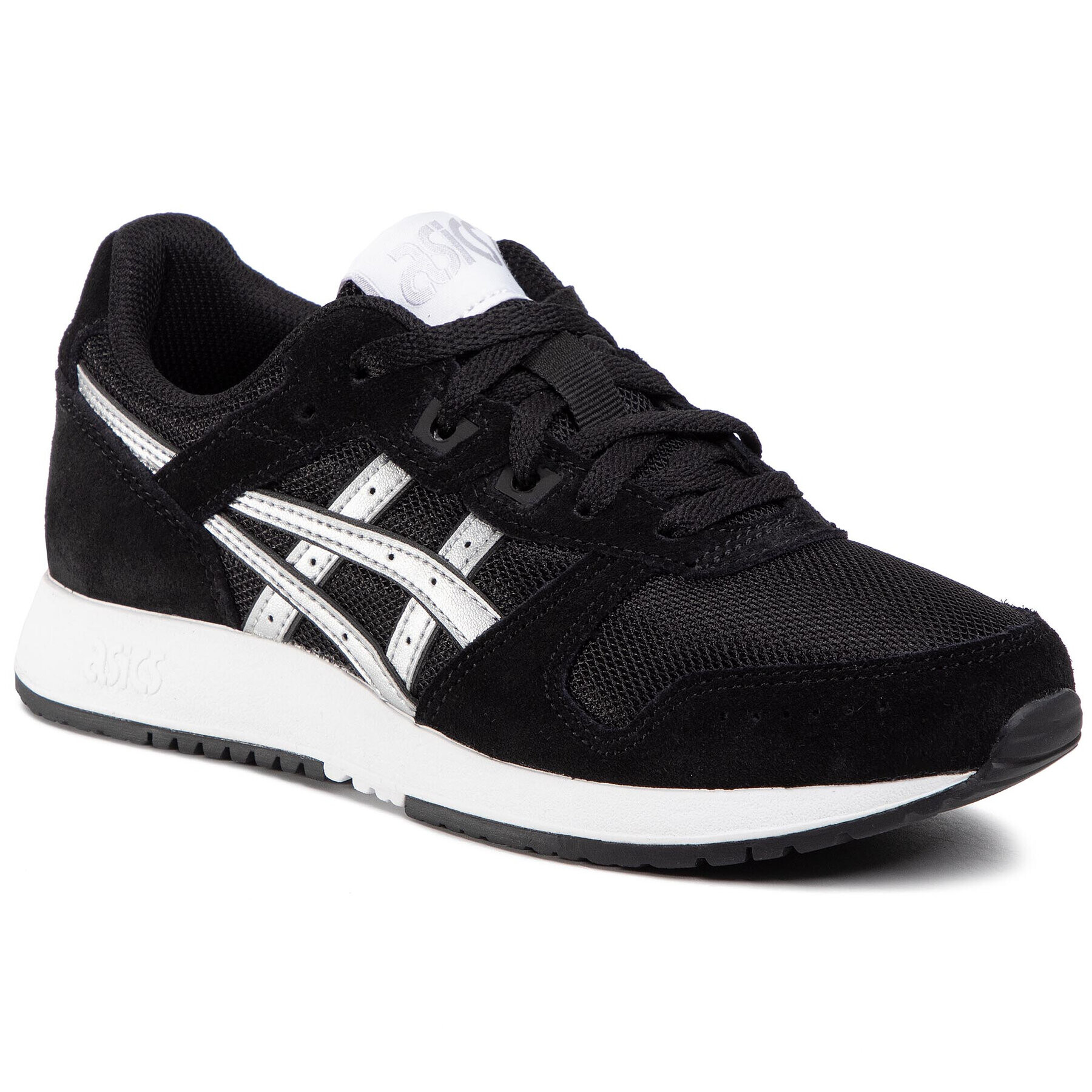 Asics Sneakers Lyte Classic 1192A181 Negru - Pled.ro