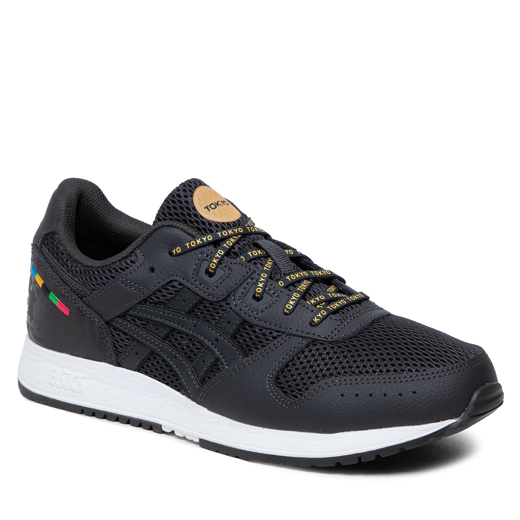 Asics Sneakers Lyte Classic 1201A028 Gri - Pled.ro