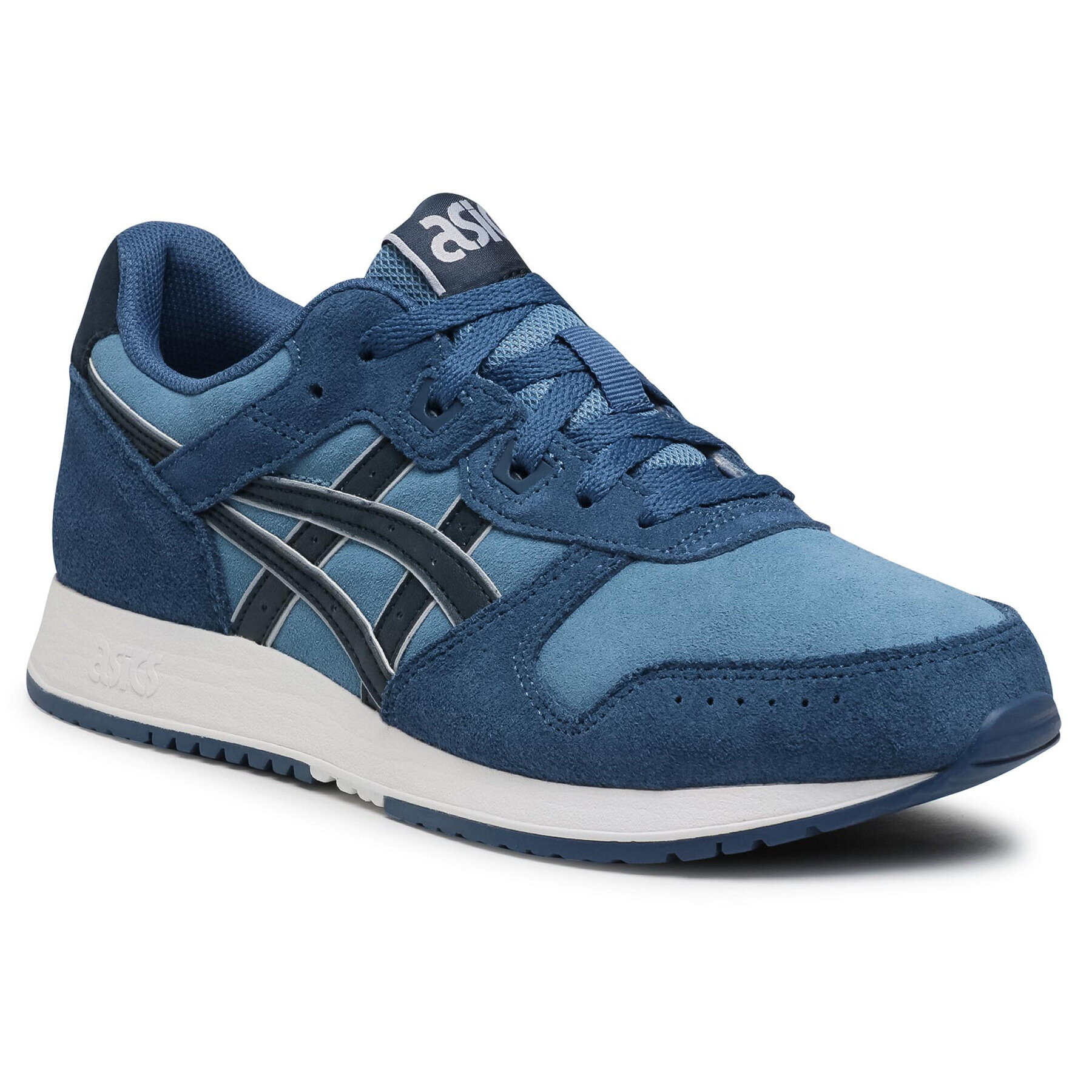 Asics Sneakers Lyte Classic 1201A103 Albastru - Pled.ro