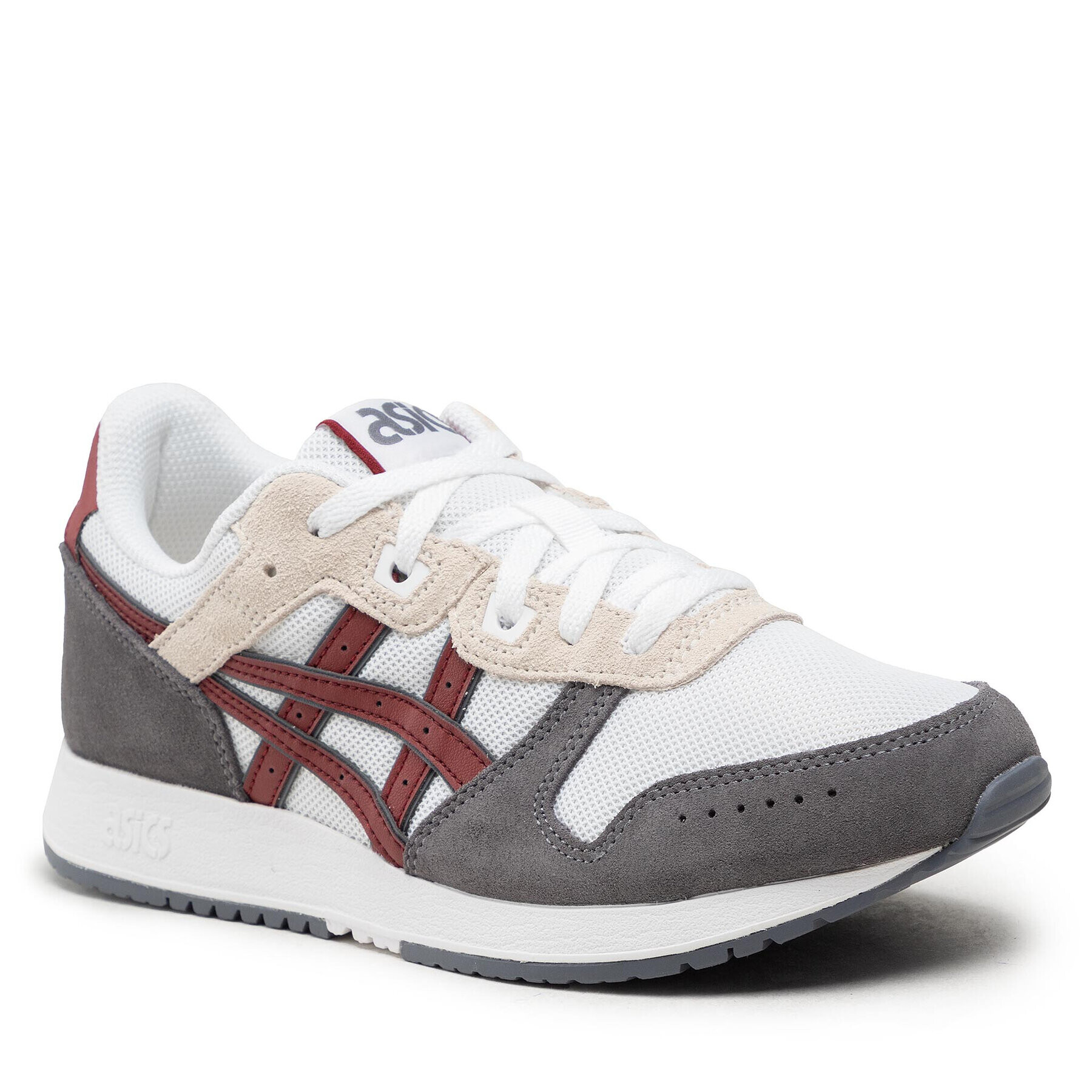 Asics Sneakers Lyte Classic 1201A477 Alb - Pled.ro