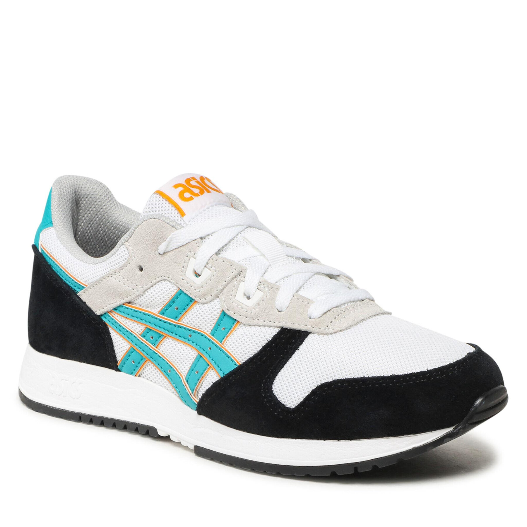 Asics Sneakers Lyte Classic 1201A477 Alb - Pled.ro