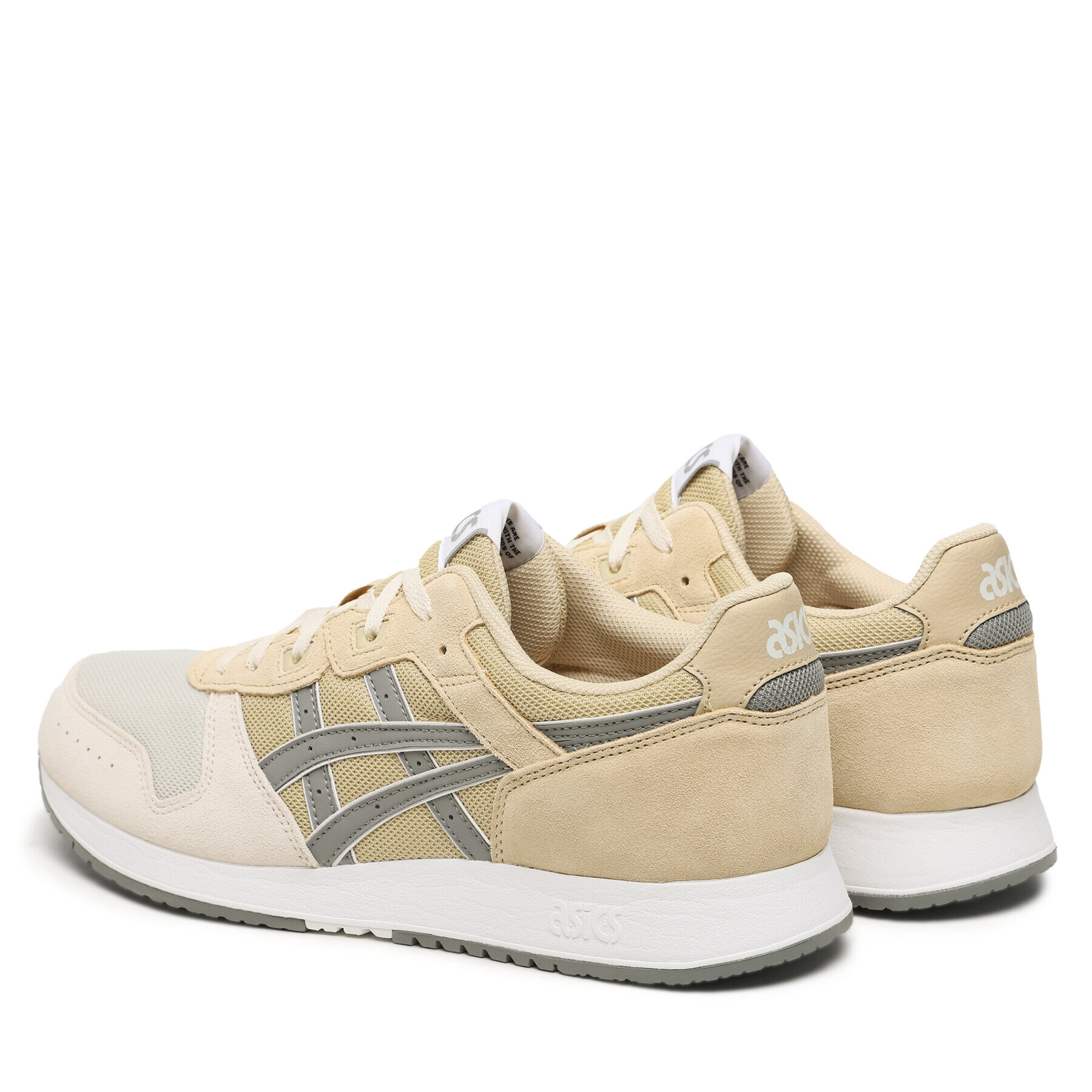 Asics Sneakers Lyte Classic 1201A477 Bej - Pled.ro