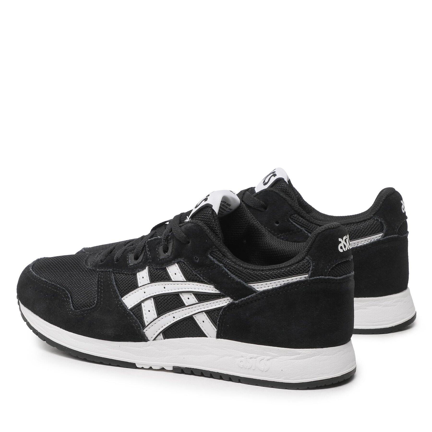 Asics Sneakers Lyte Classic 1201A723 Negru - Pled.ro