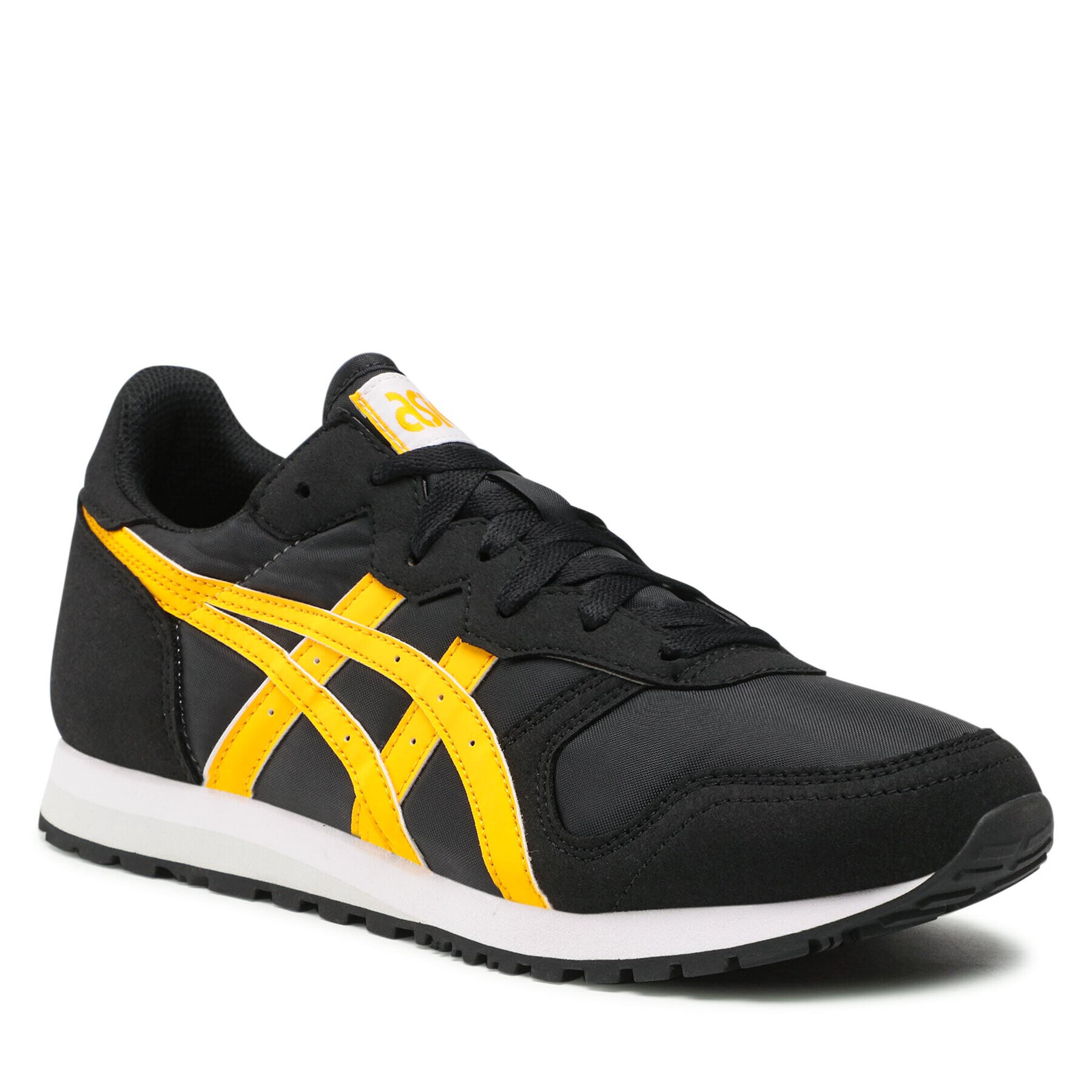 Asics Sneakers Oc Runner 1201A388 Negru - Pled.ro