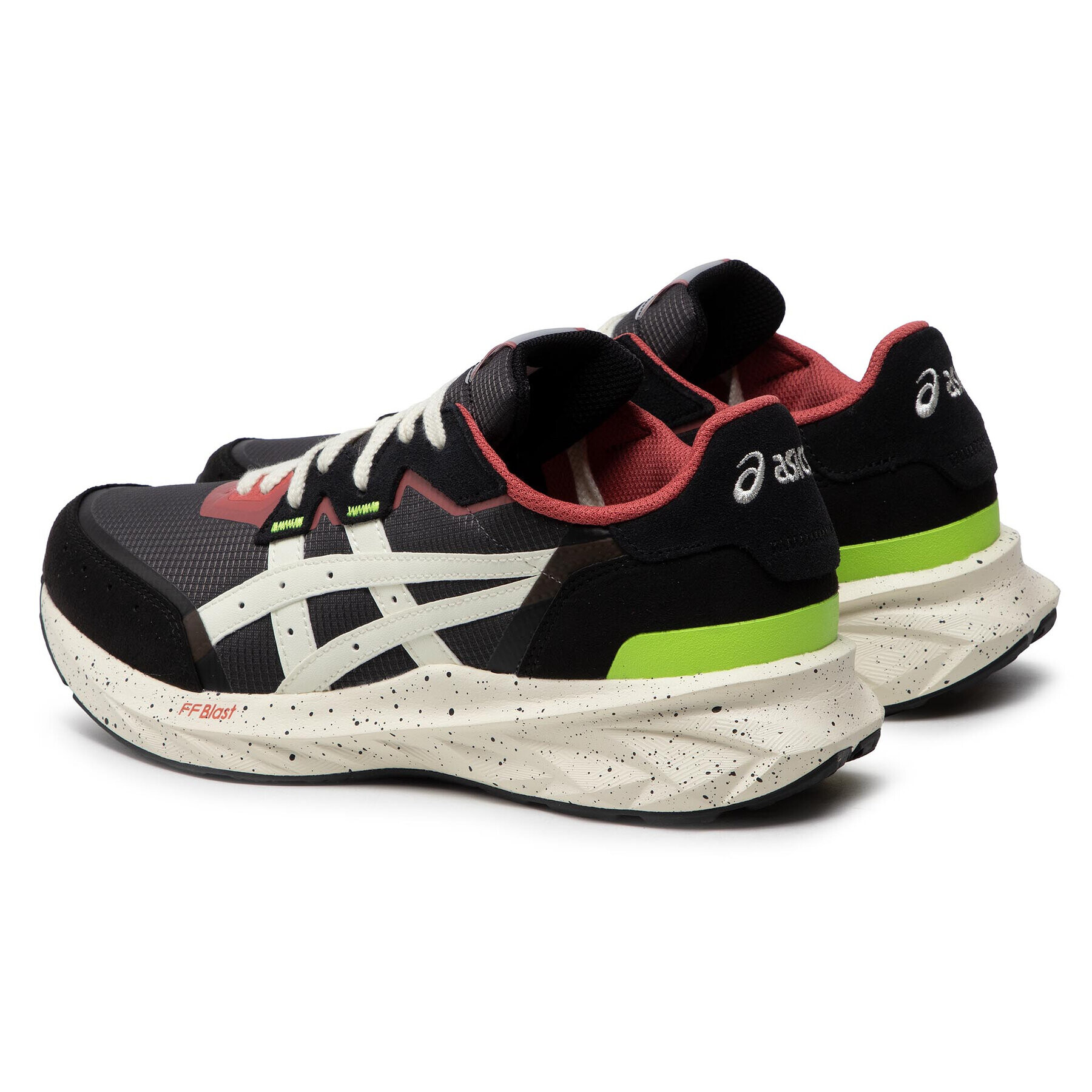 Asics Sneakers Tarther Blast 1201A066 Negru - Pled.ro