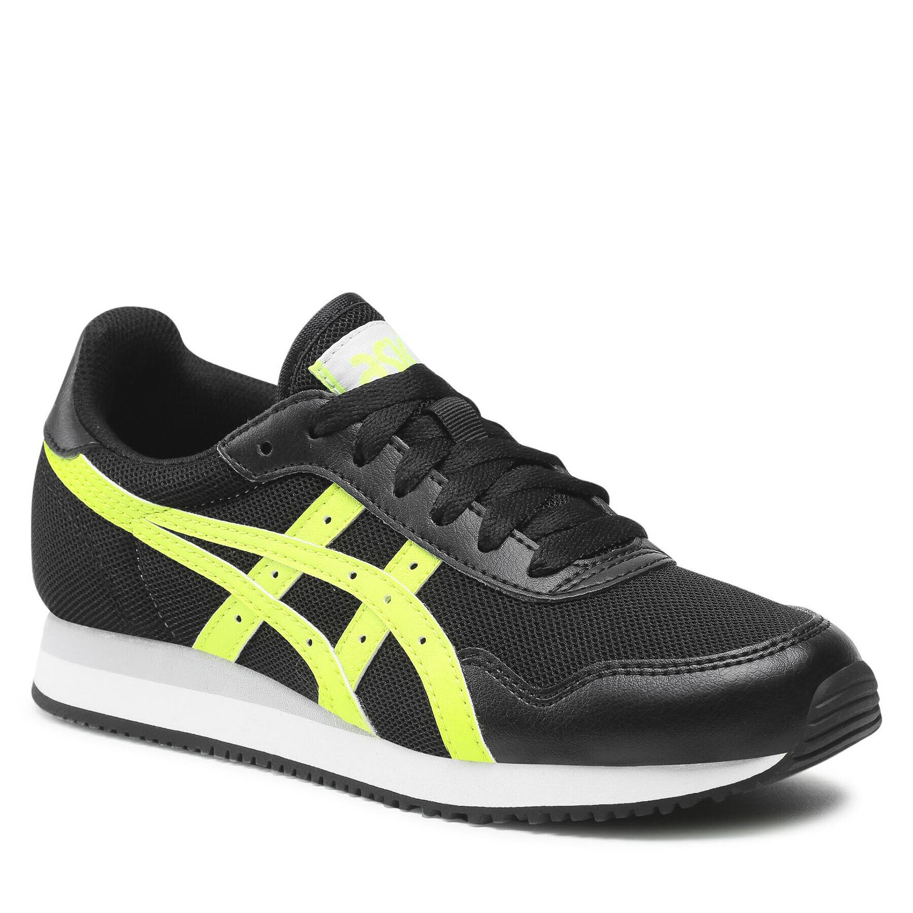 Asics Sneakers Tiger Runner 1201A093 Negru - Pled.ro