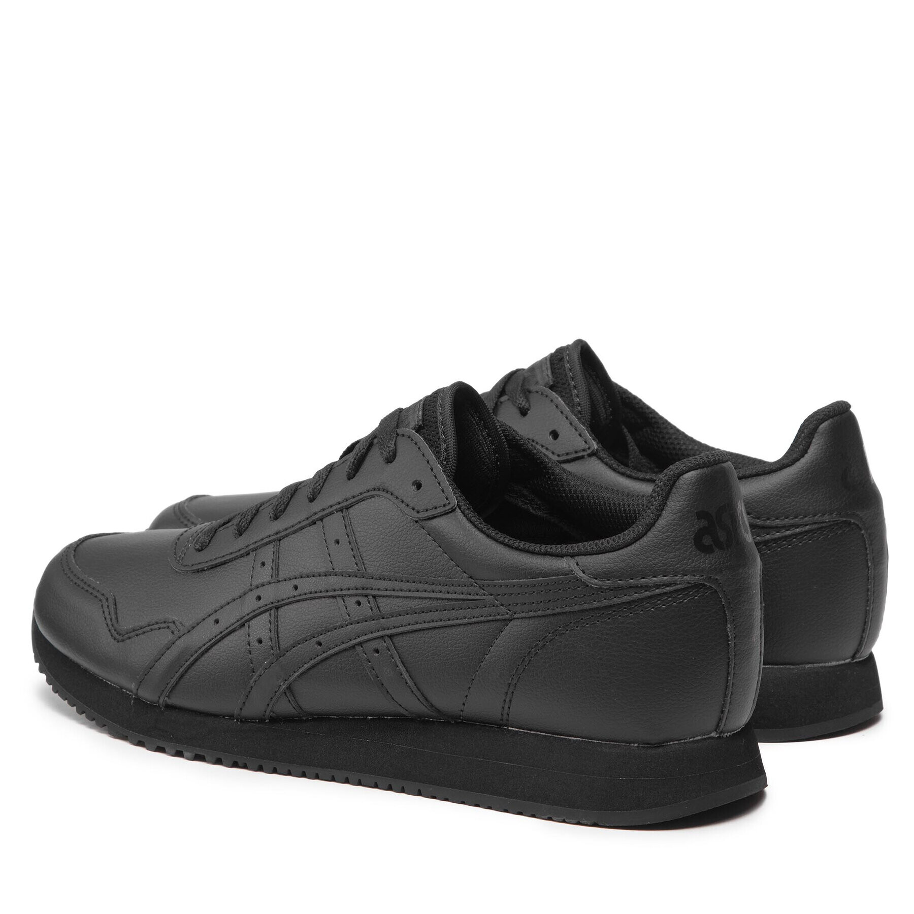 Asics Sneakers Tiger Runner 1201A505 Negru - Pled.ro