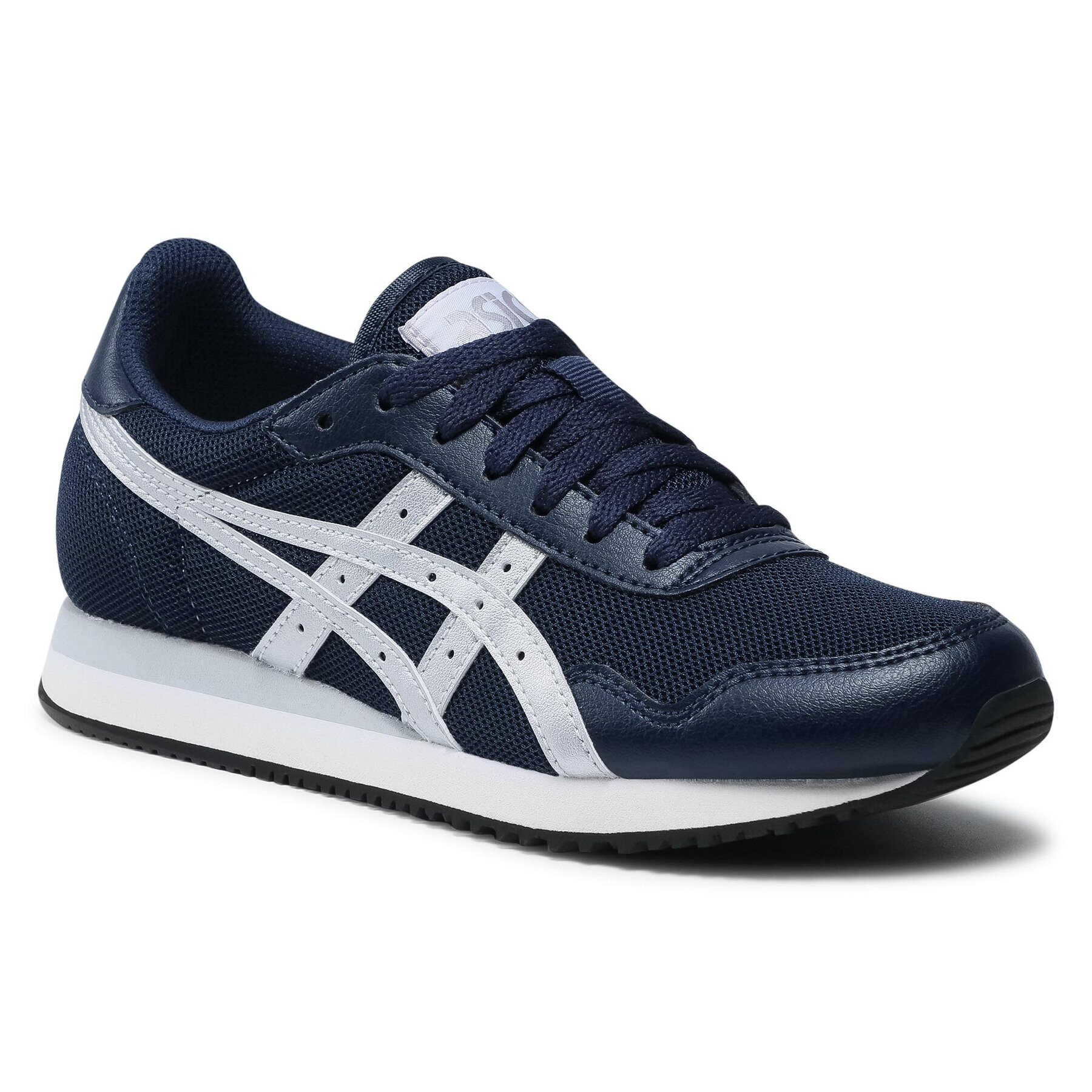 Asics Sneakers Tiger Runner 1202A070 Bleumarin - Pled.ro