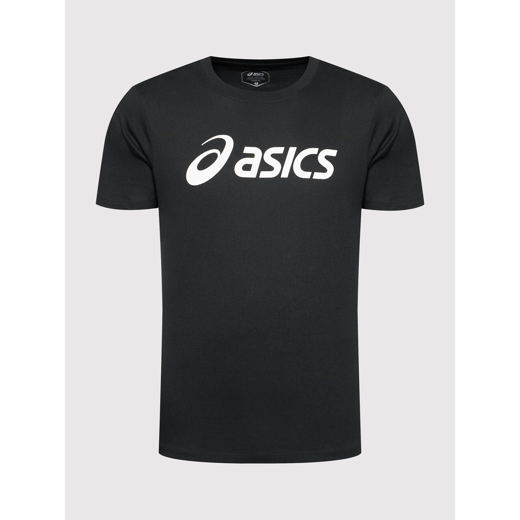 Asics Tricou Big Logo 2031A978 Negru Regular Fit - Pled.ro