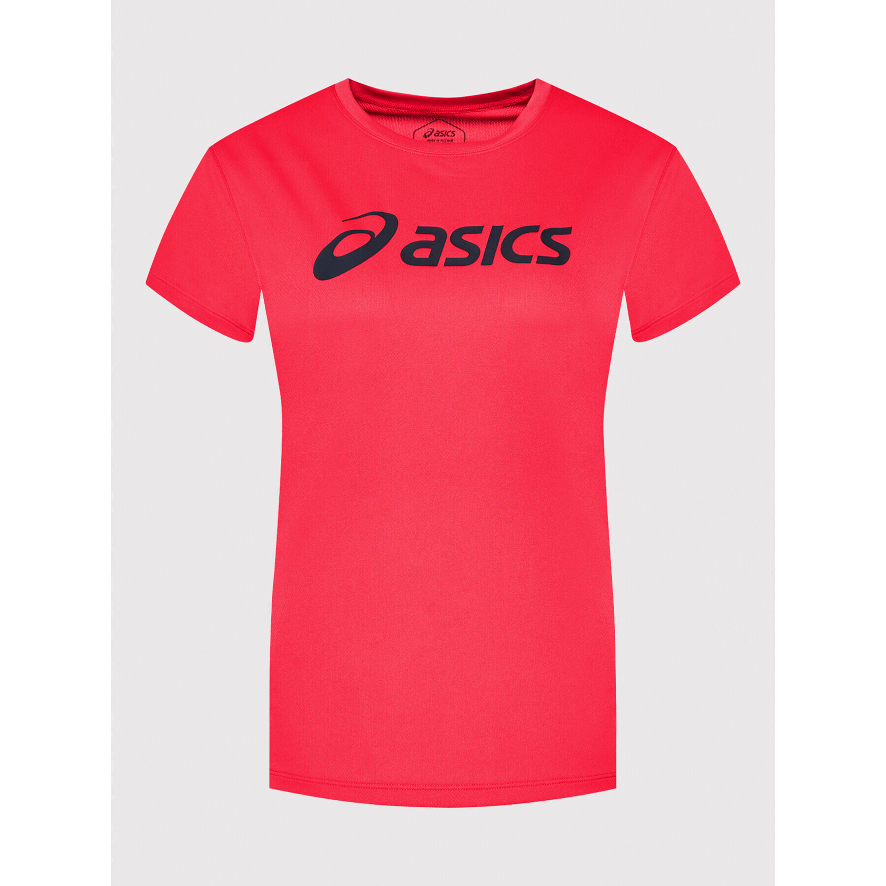 Asics Tricou Core 2012C330 Roșu Regular Fit - Pled.ro