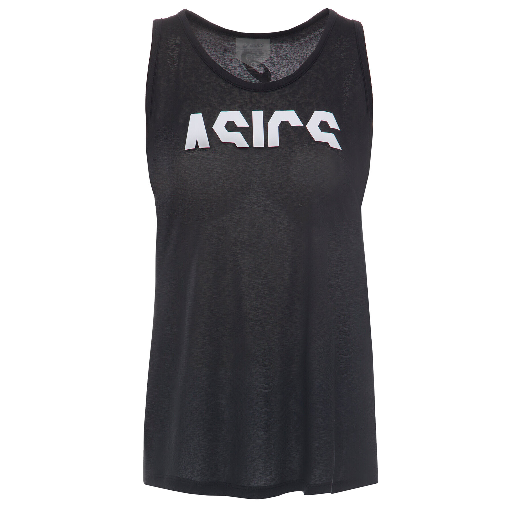 Asics Tricou tehnic Esnt Gpx 2032B333 Negru Relax Fit - Pled.ro