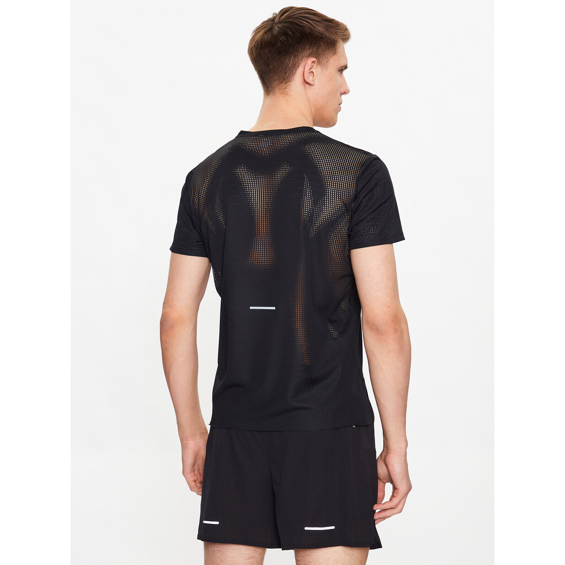 Asics Tricou Ventiale 2011C231 Negru Regular Fit - Pled.ro