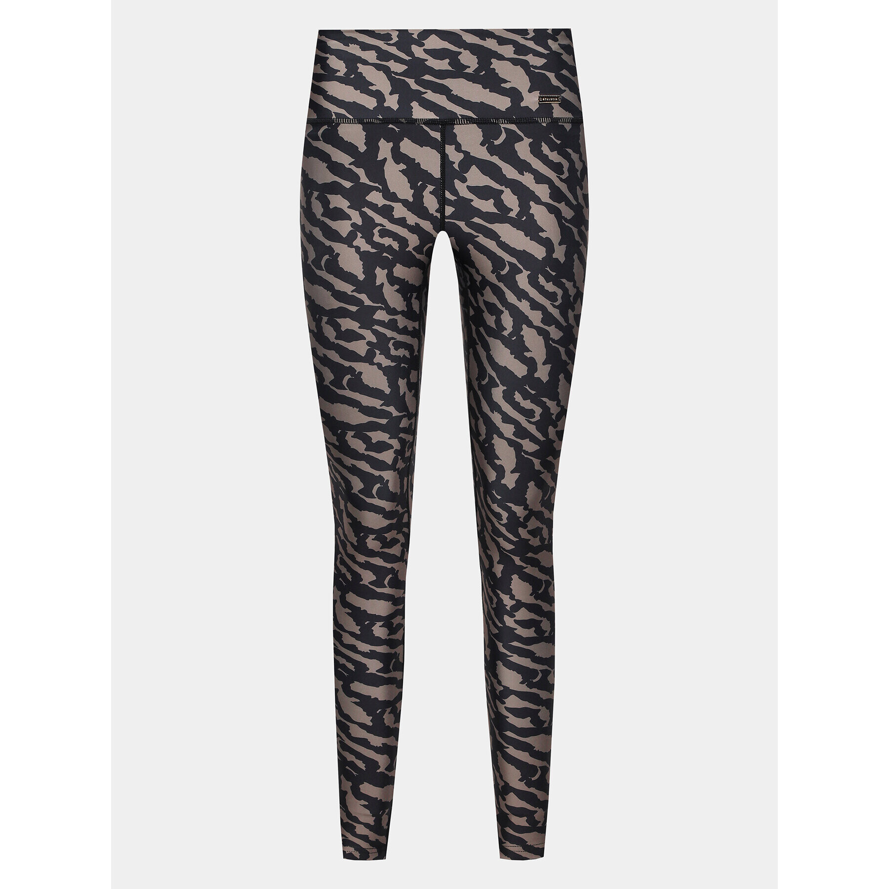 Athlecia Colanți Mist W Printed Tights EA233310 Colorat Regular Fit - Pled.ro