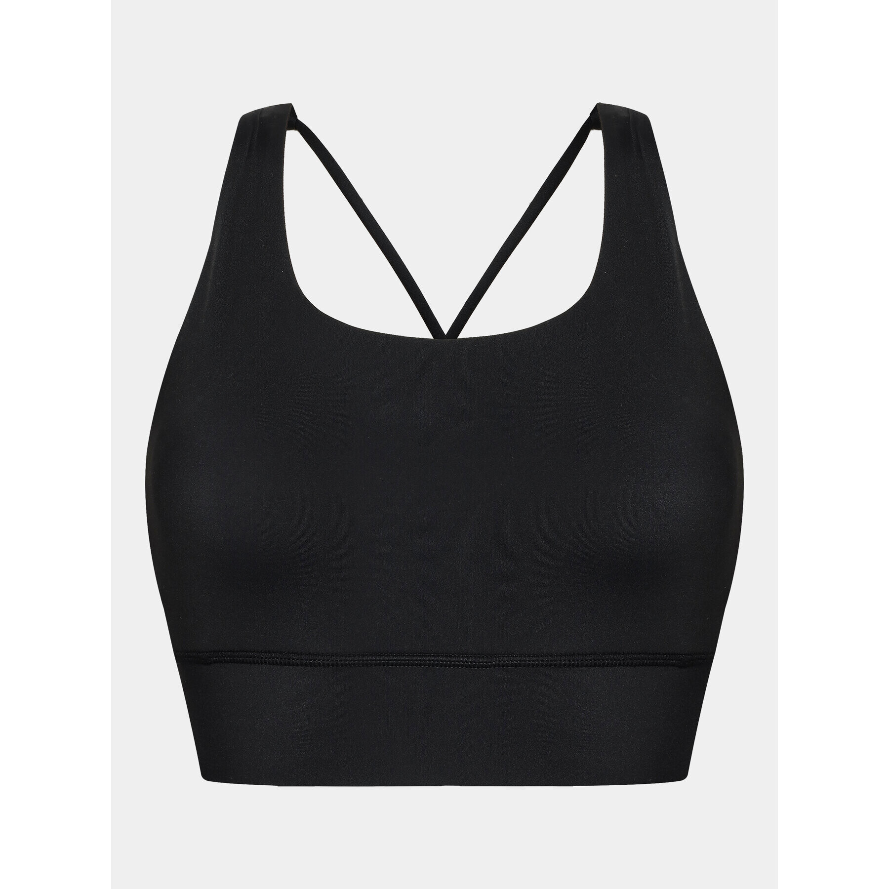 Athlecia Sutien sport Gaby W Sports Bra EA221352 Negru Regular Fit - Pled.ro