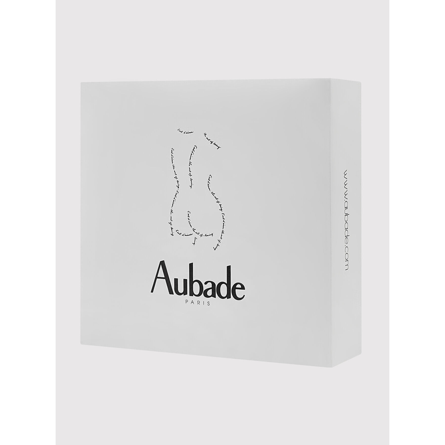 Aubade Sutien Balconette Amour Precieux UDF14 D Negru - Pled.ro