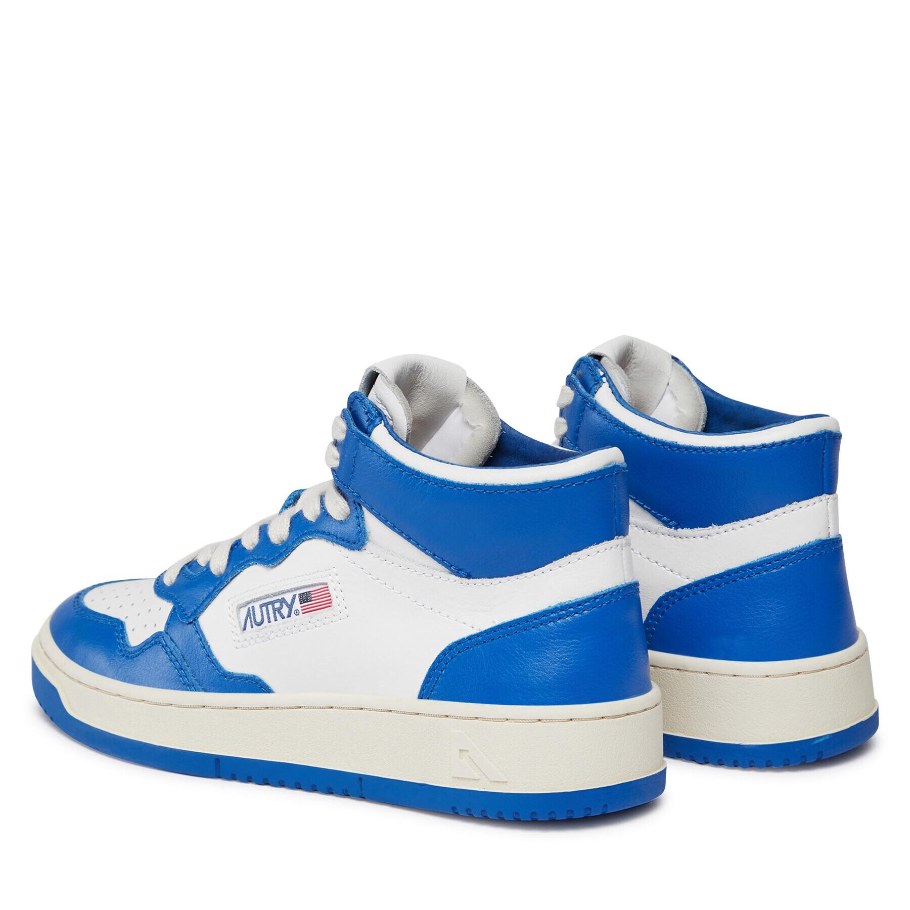 AUTRY Sneakers AUMWWB15 Albastru - Pled.ro