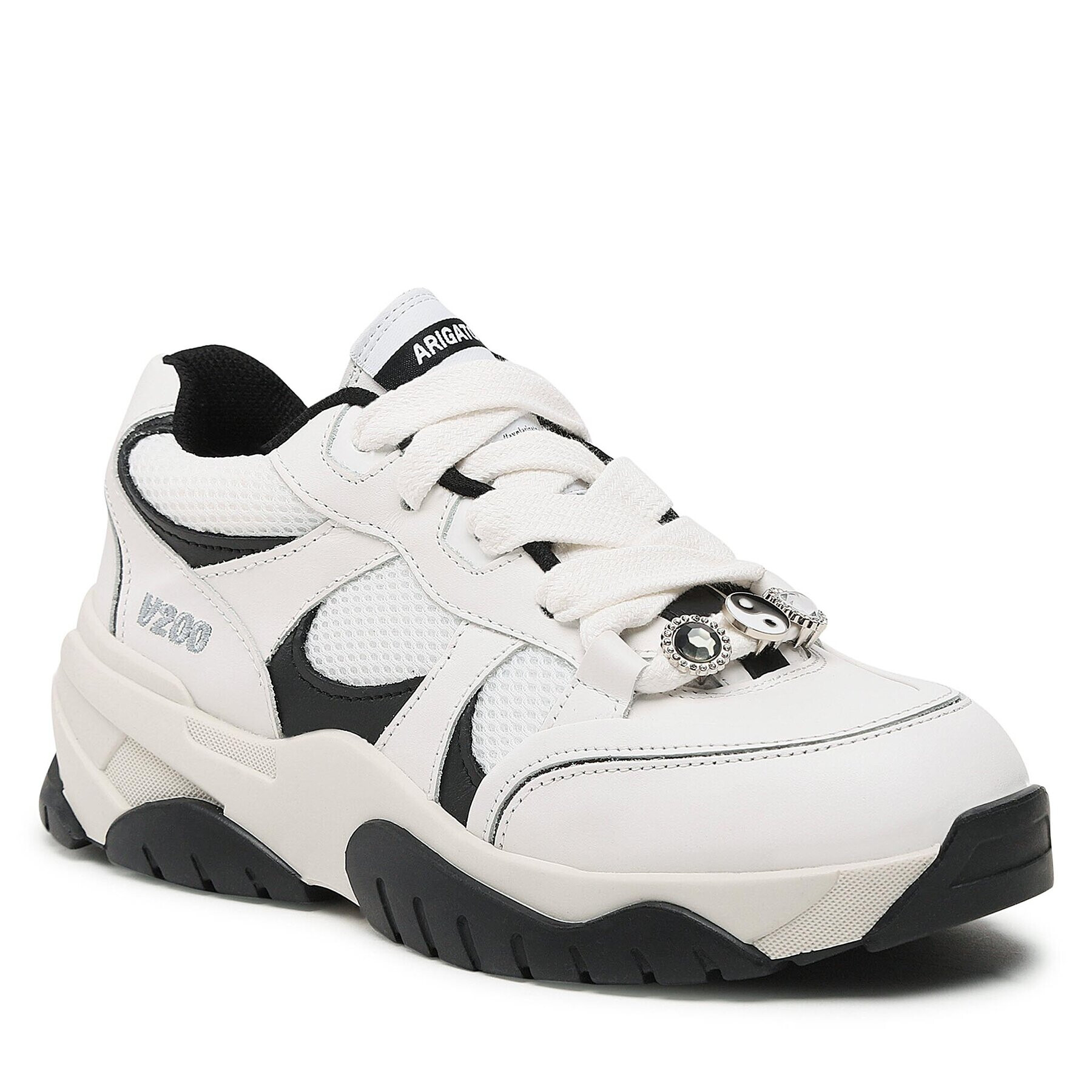 Axel Arigato Sneakers Catfish Lo F0051022 Alb - Pled.ro