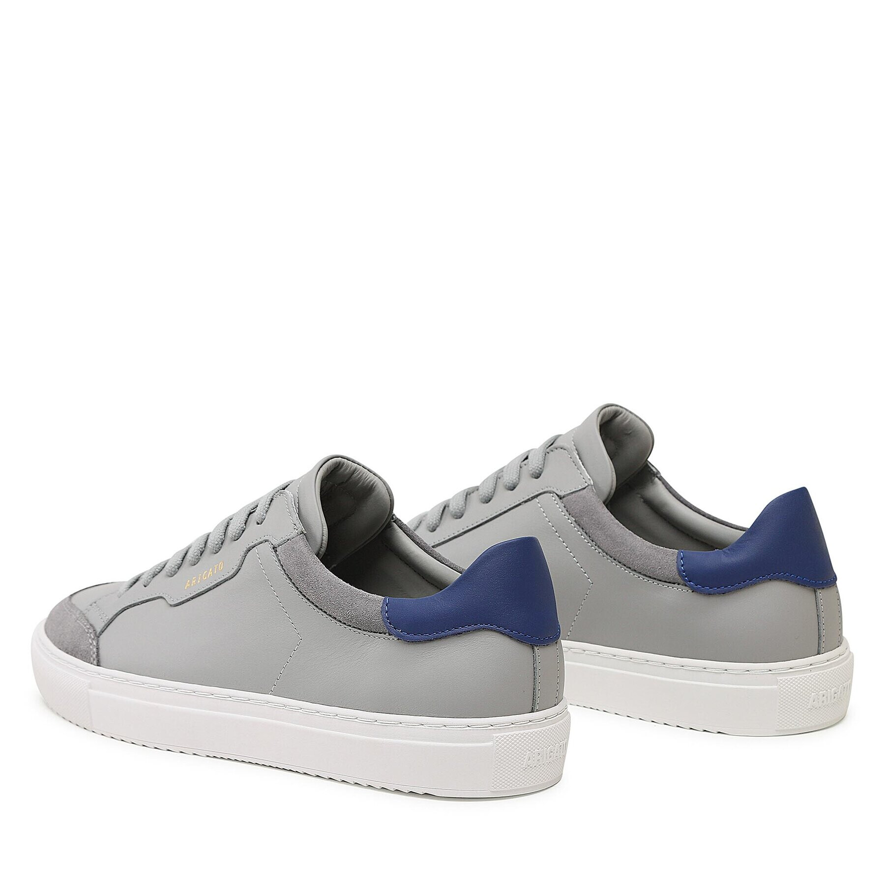 Axel Arigato Sneakers Clean 180 Remix With Toe F1036001 Gri - Pled.ro