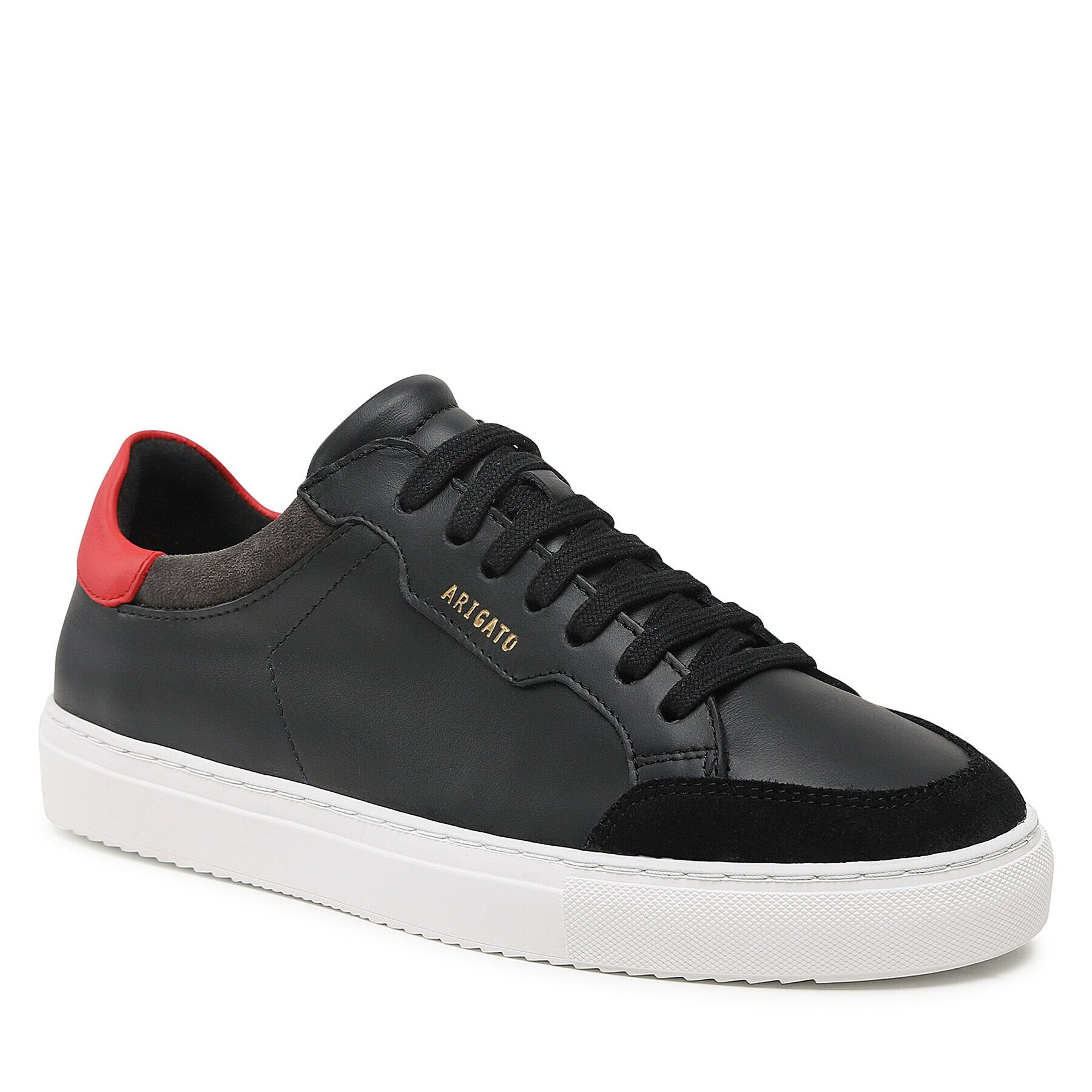 Axel Arigato Sneakers Clean 180 Remix With Toe F1036004 Negru - Pled.ro