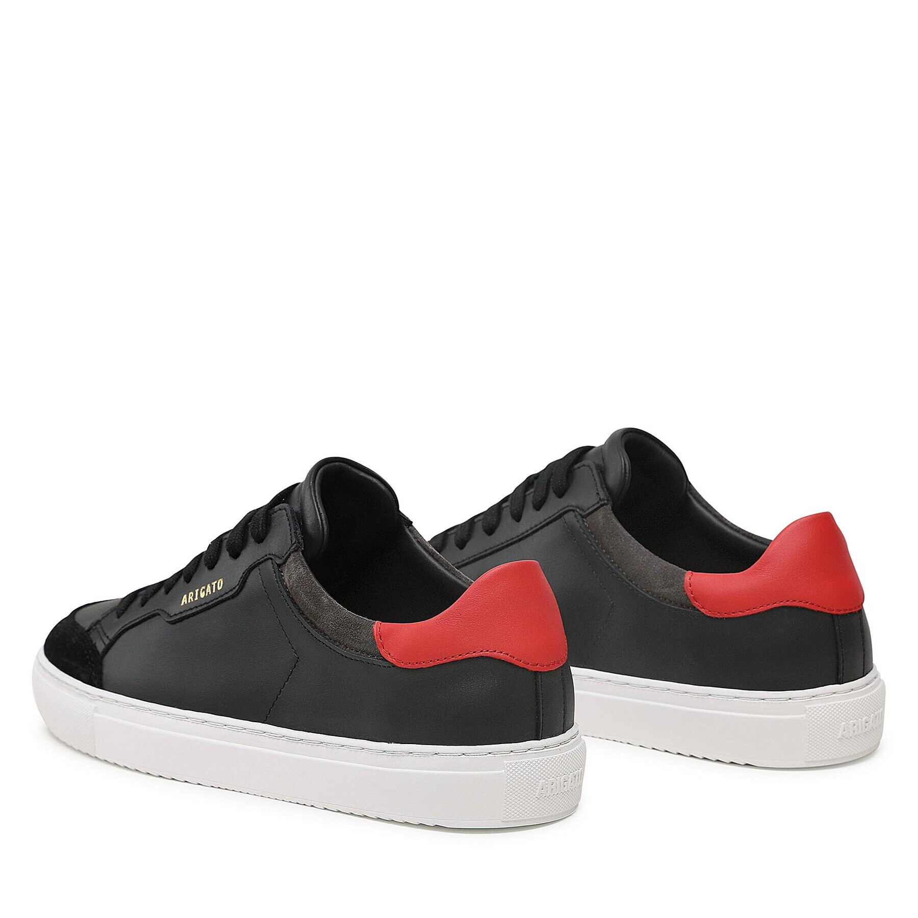 Axel Arigato Sneakers Clean 180 Remix With Toe F1036004 Negru - Pled.ro