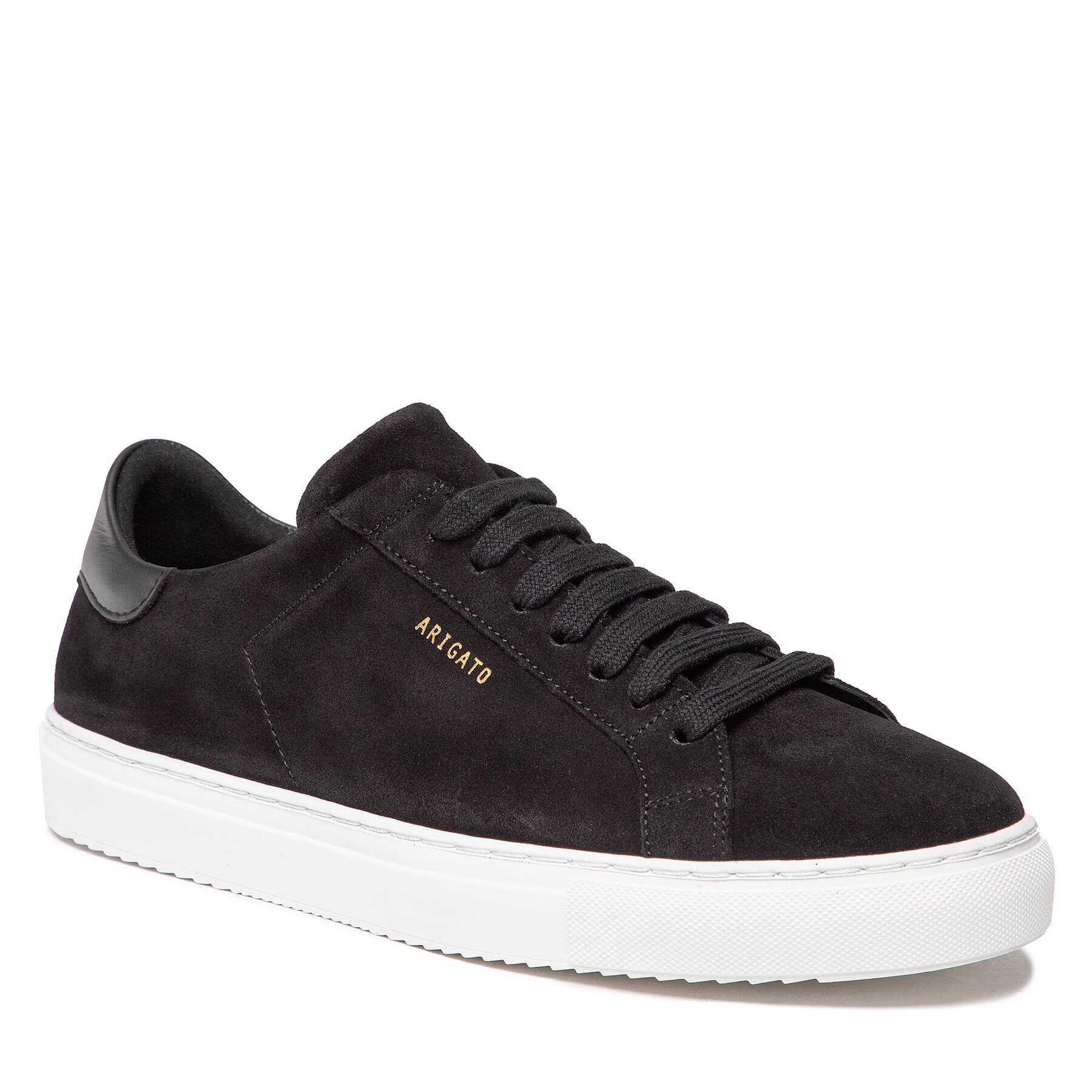 Axel Arigato Sneakers Clean 90 Bee Suede 28582 Negru - Pled.ro