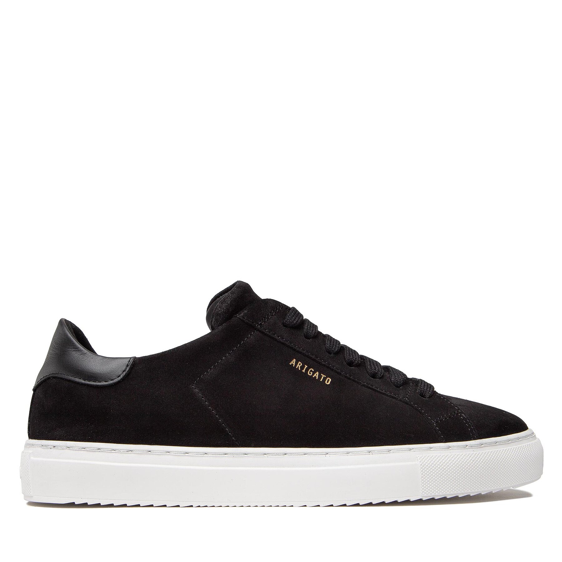 Axel Arigato Sneakers Clean 90 Bee Suede 28582 Negru - Pled.ro