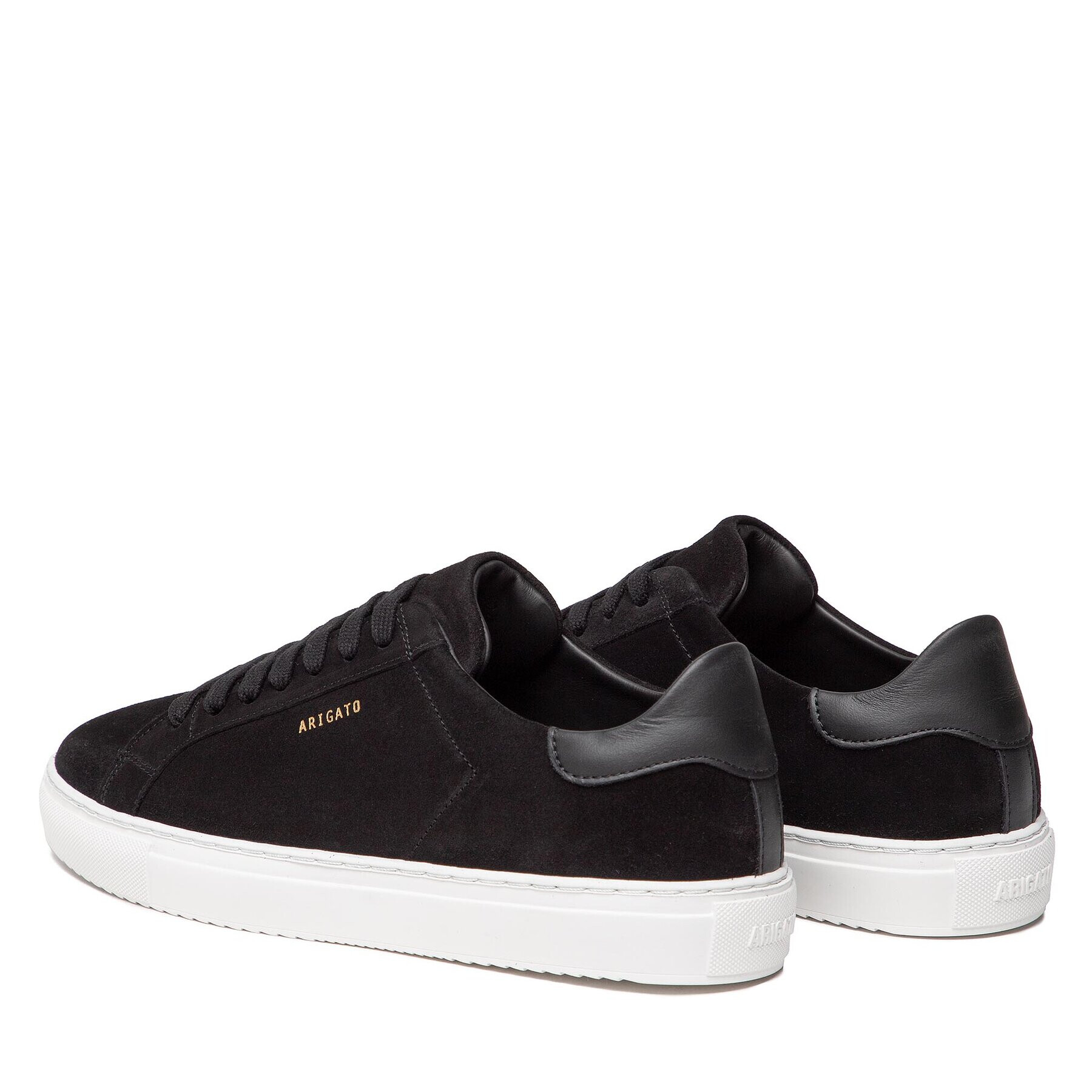 Axel Arigato Sneakers Clean 90 Bee Suede 28582 Negru - Pled.ro