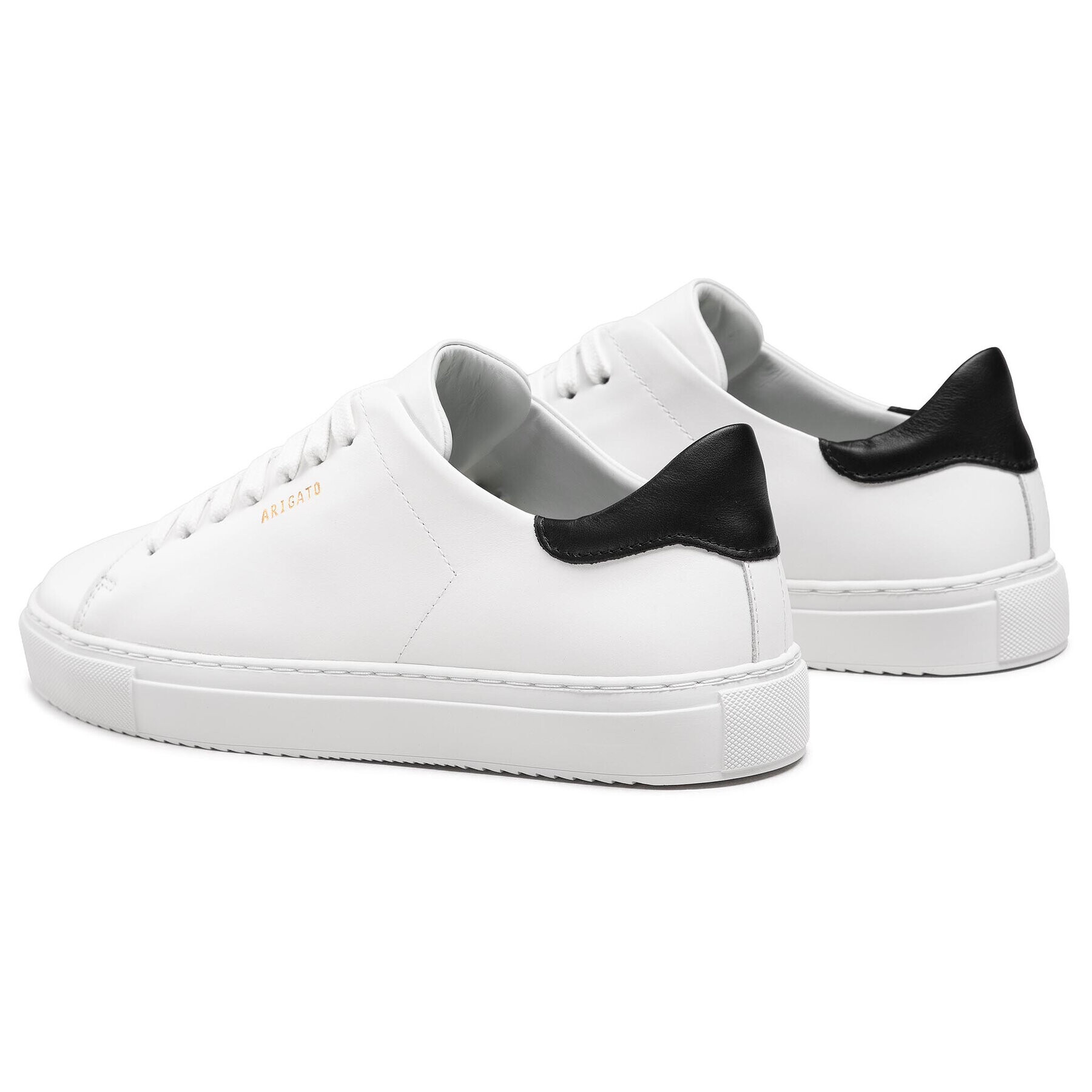 Axel Arigato Sneakers Clean 90 Contrast 28624 Alb - Pled.ro