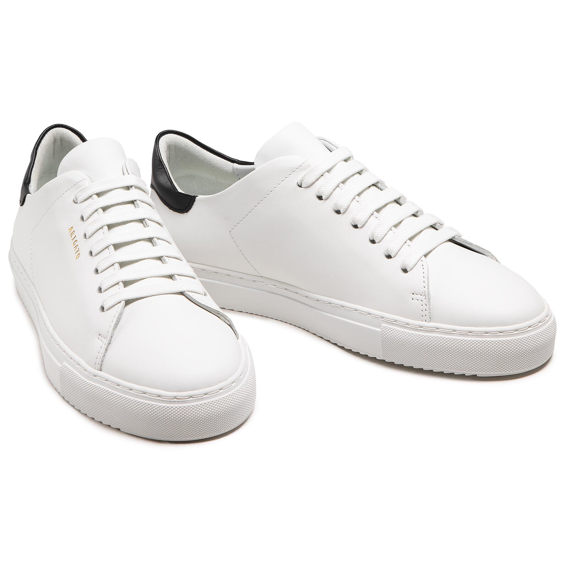 Axel Arigato Sneakers Clean 90 Contrast 28624 Alb - Pled.ro