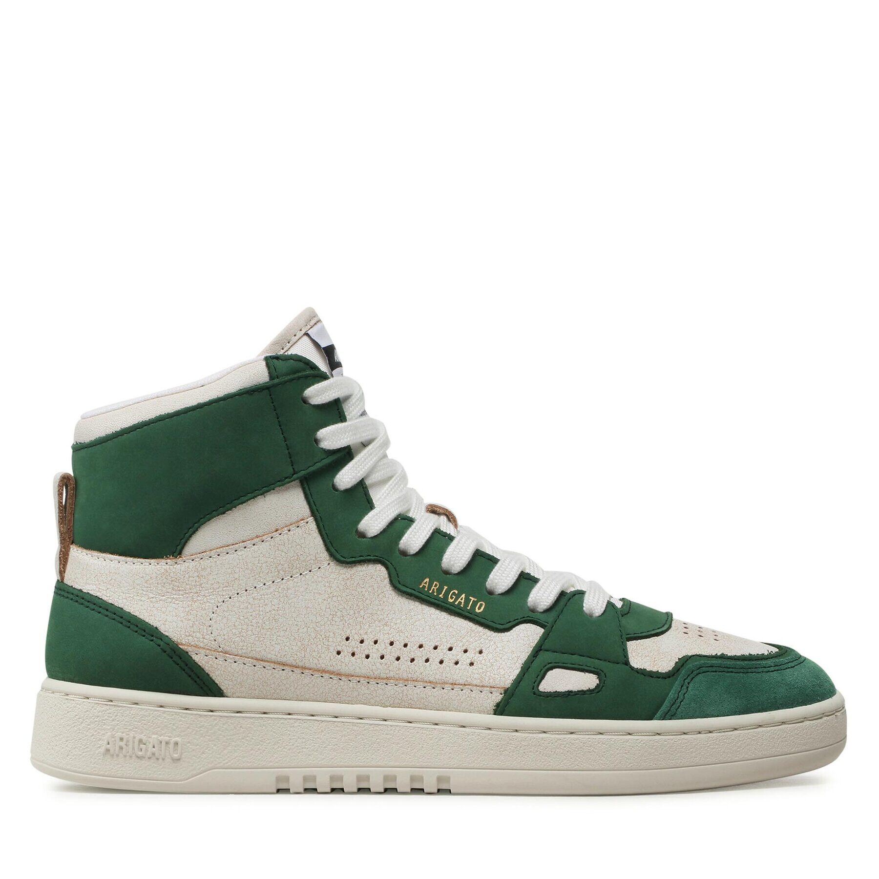 Axel Arigato Sneakers Dice Hi Sneaker 41015 Bej - Pled.ro