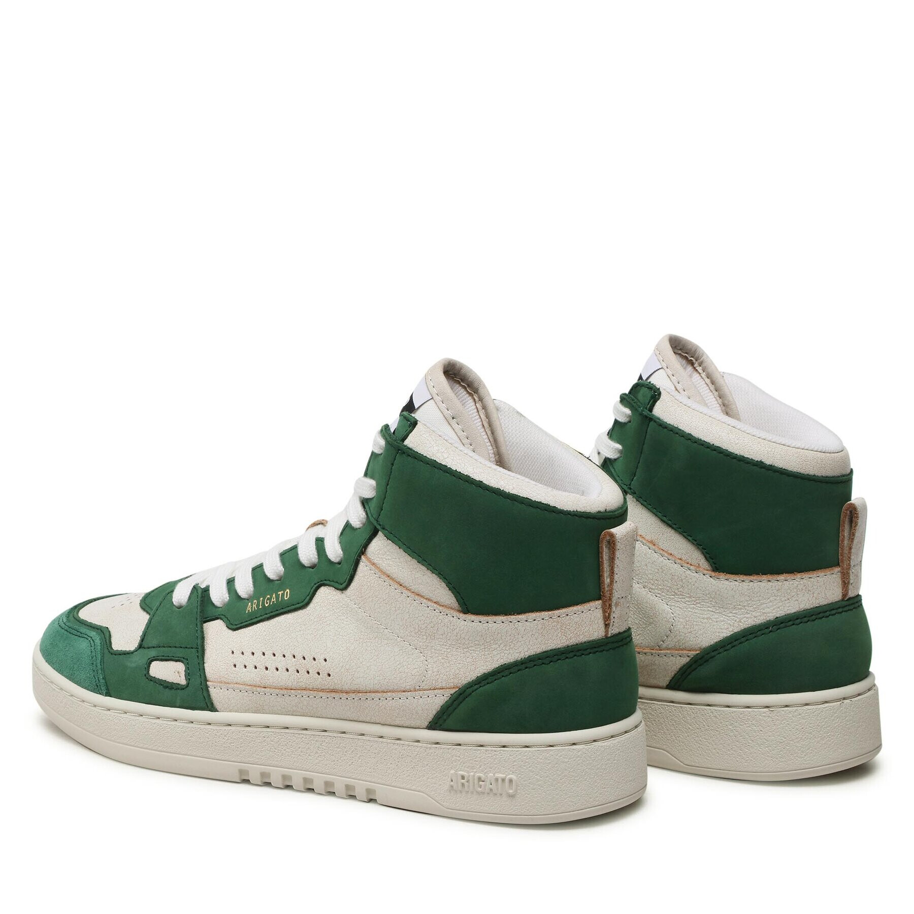 Axel Arigato Sneakers Dice Hi Sneaker 41015 Bej - Pled.ro