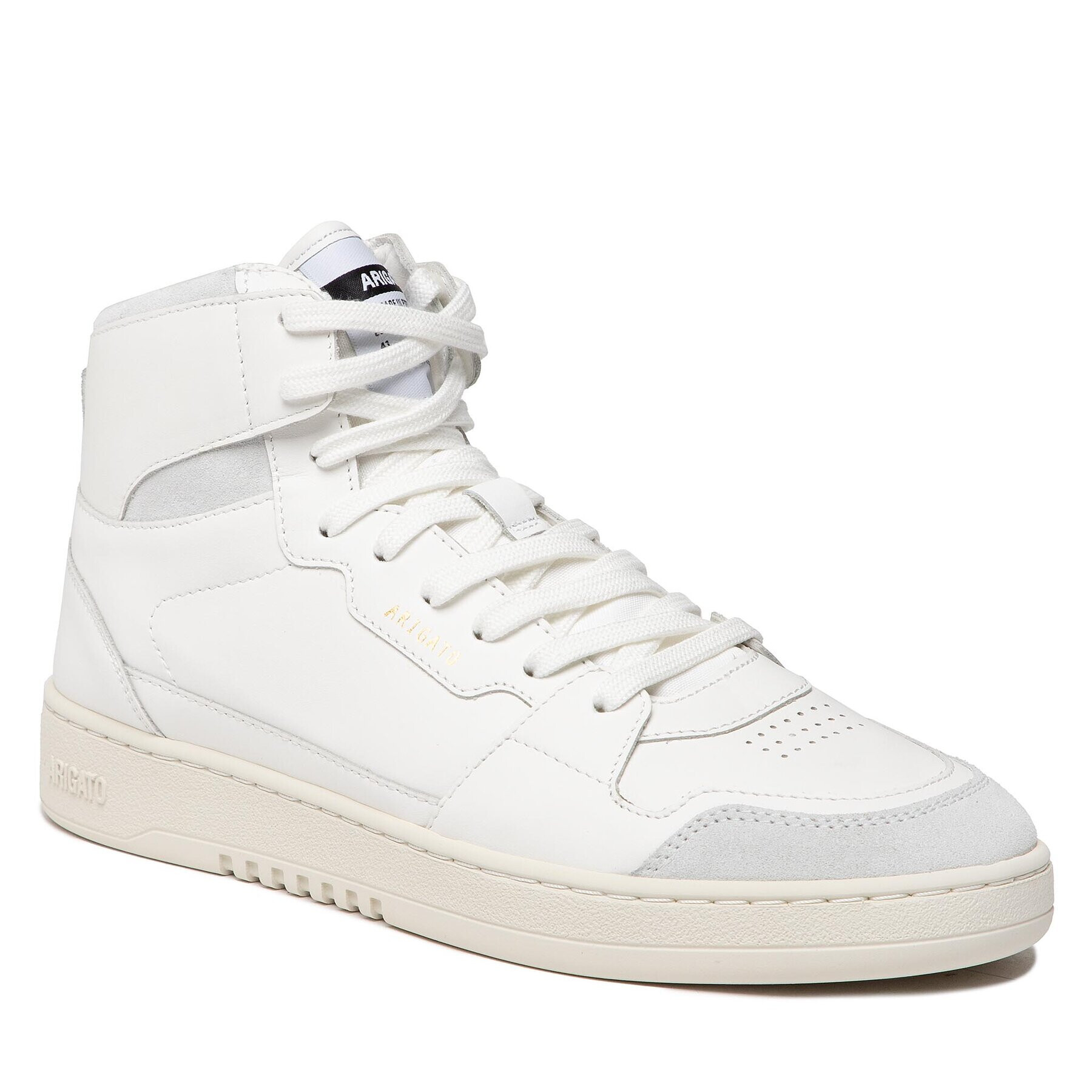 Axel Arigato Sneakers Dice Hi Sneaker 41018 Alb - Pled.ro