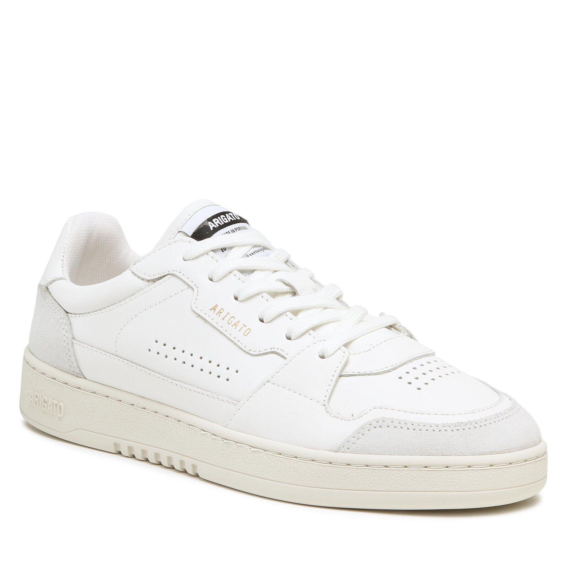 Axel Arigato Sneakers Dice Lo F0002007 Alb - Pled.ro