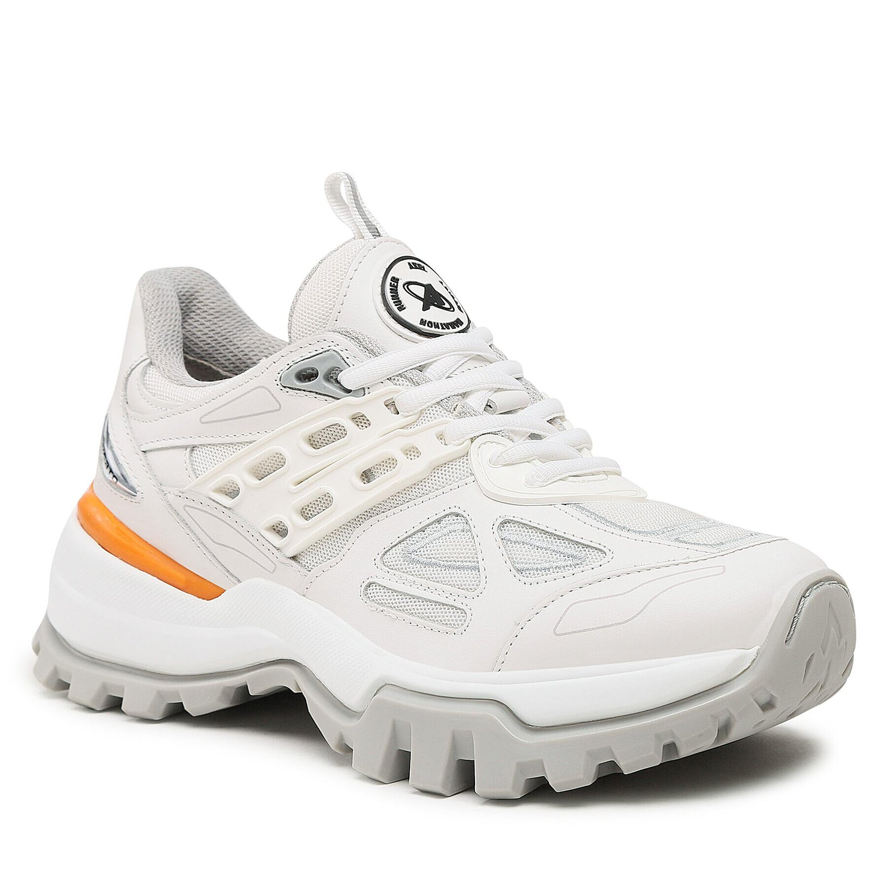 Axel Arigato Sneakers Marathon R-Tic 93123 Alb - Pled.ro