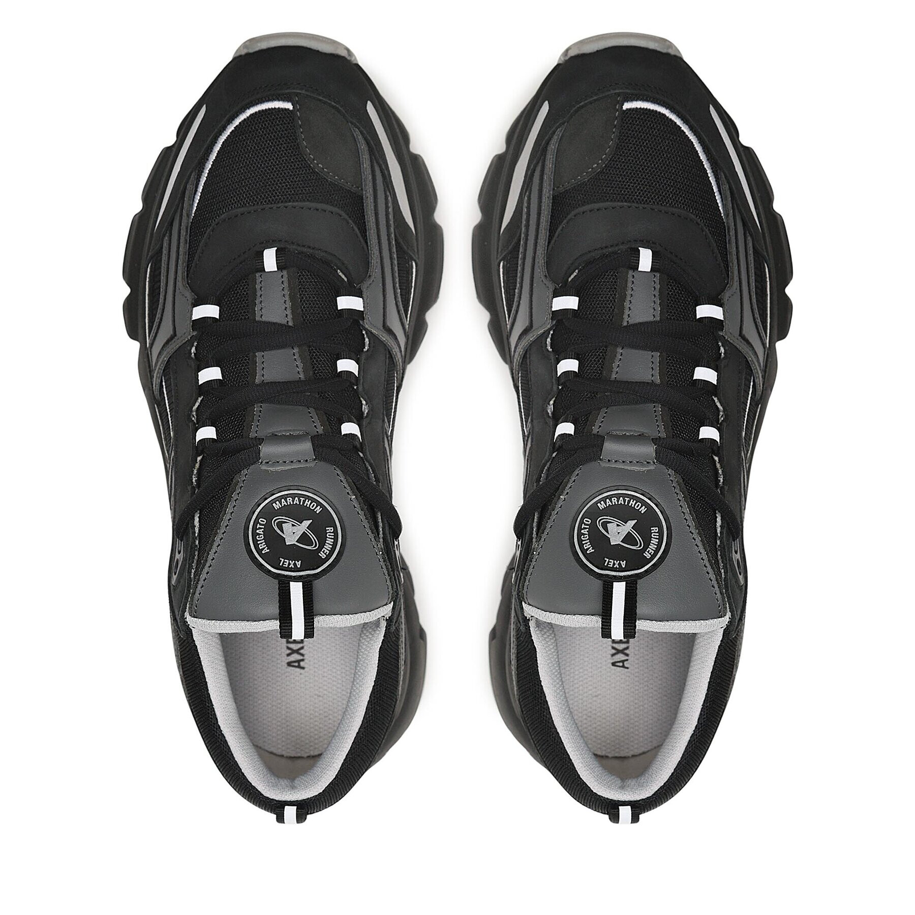 Axel Arigato Sneakers Marathon R-Trall F0154034 Negru - Pled.ro