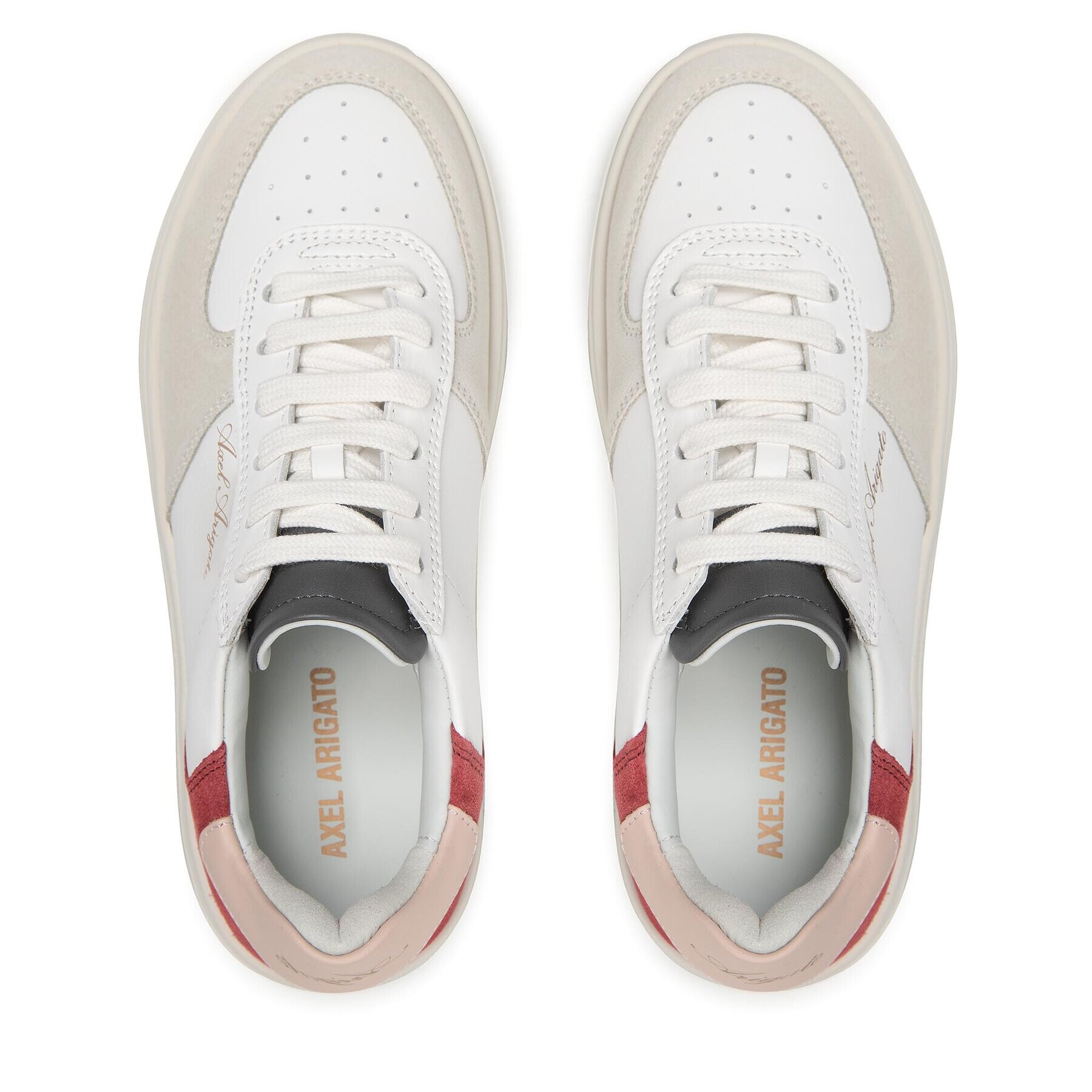 Axel Arigato Sneakers Orbit Sneaker 88002 Alb - Pled.ro