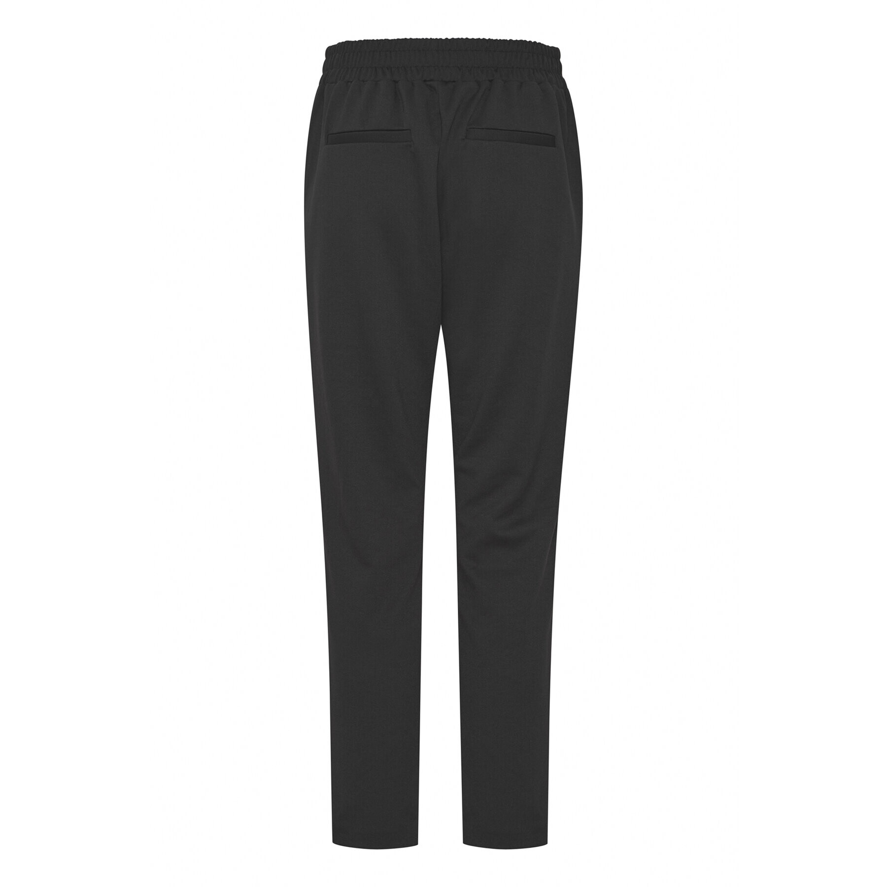 b.young Pantaloni chino 20812848 Negru Slim Fit - Pled.ro