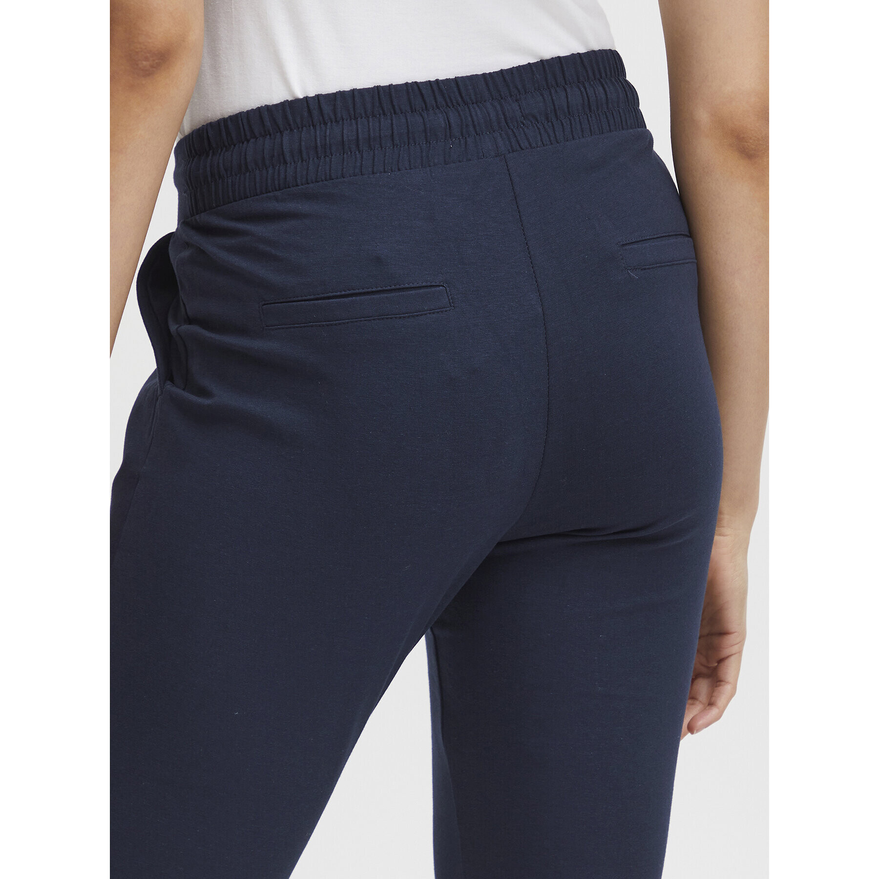 b.young Pantaloni trening 20808332 Bleumarin Regular Fit - Pled.ro